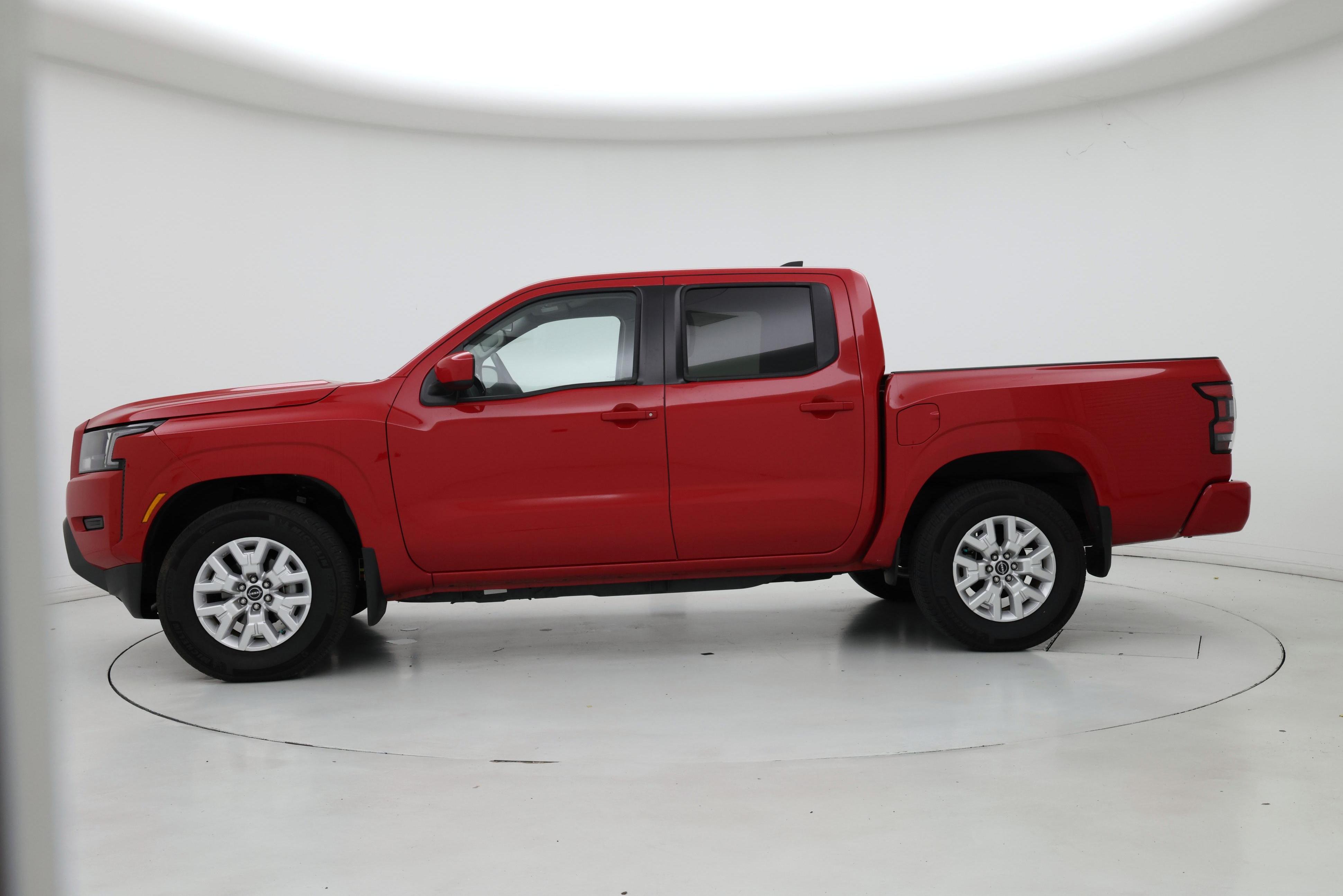 Thumbnail: 2022 Nissan Frontier - 3