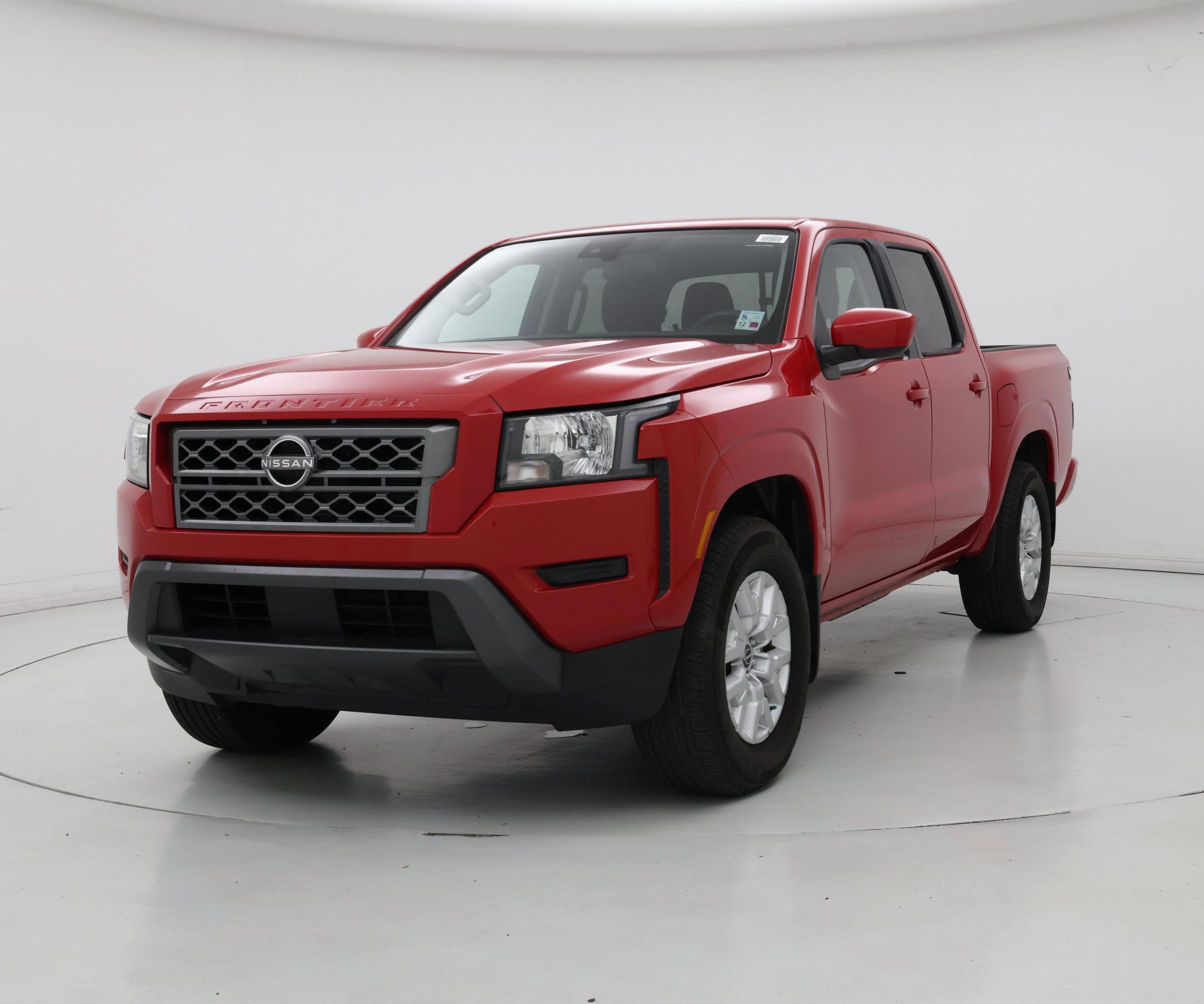 Thumbnail: 2022 Nissan Frontier - 4