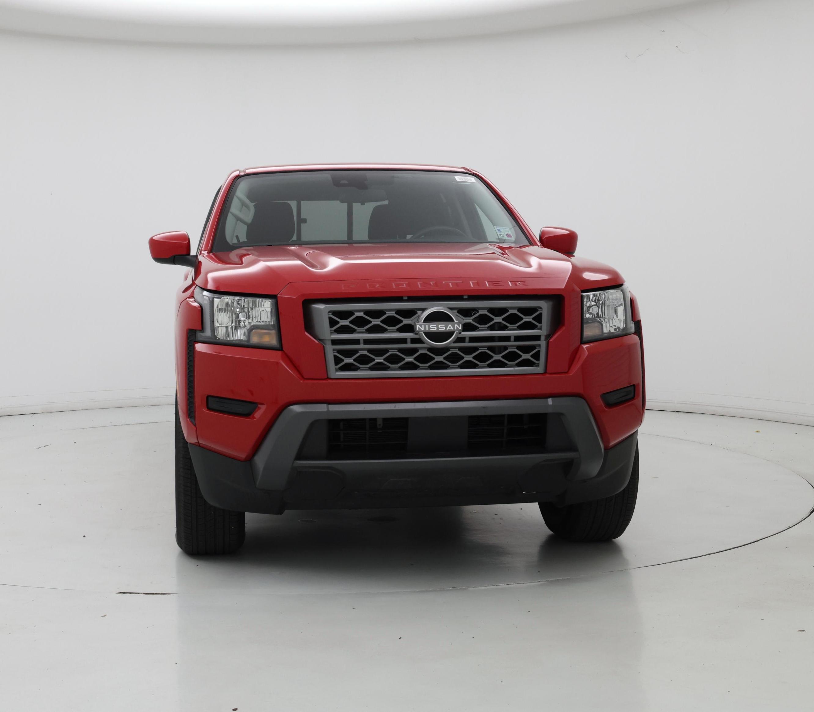 Thumbnail: 2022 Nissan Frontier - 5