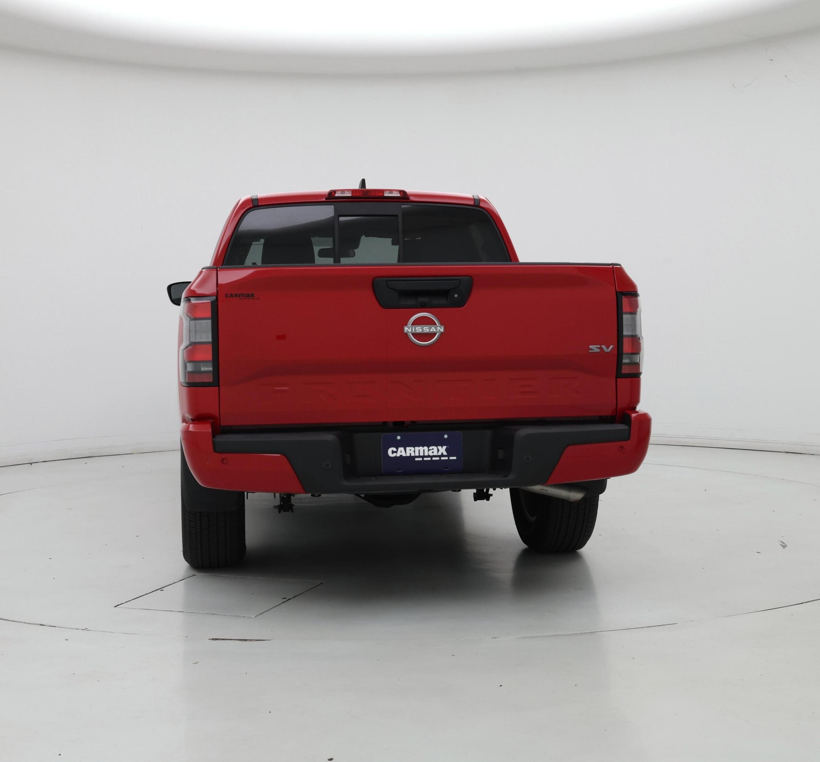 Thumbnail: 2022 Nissan Frontier - 6