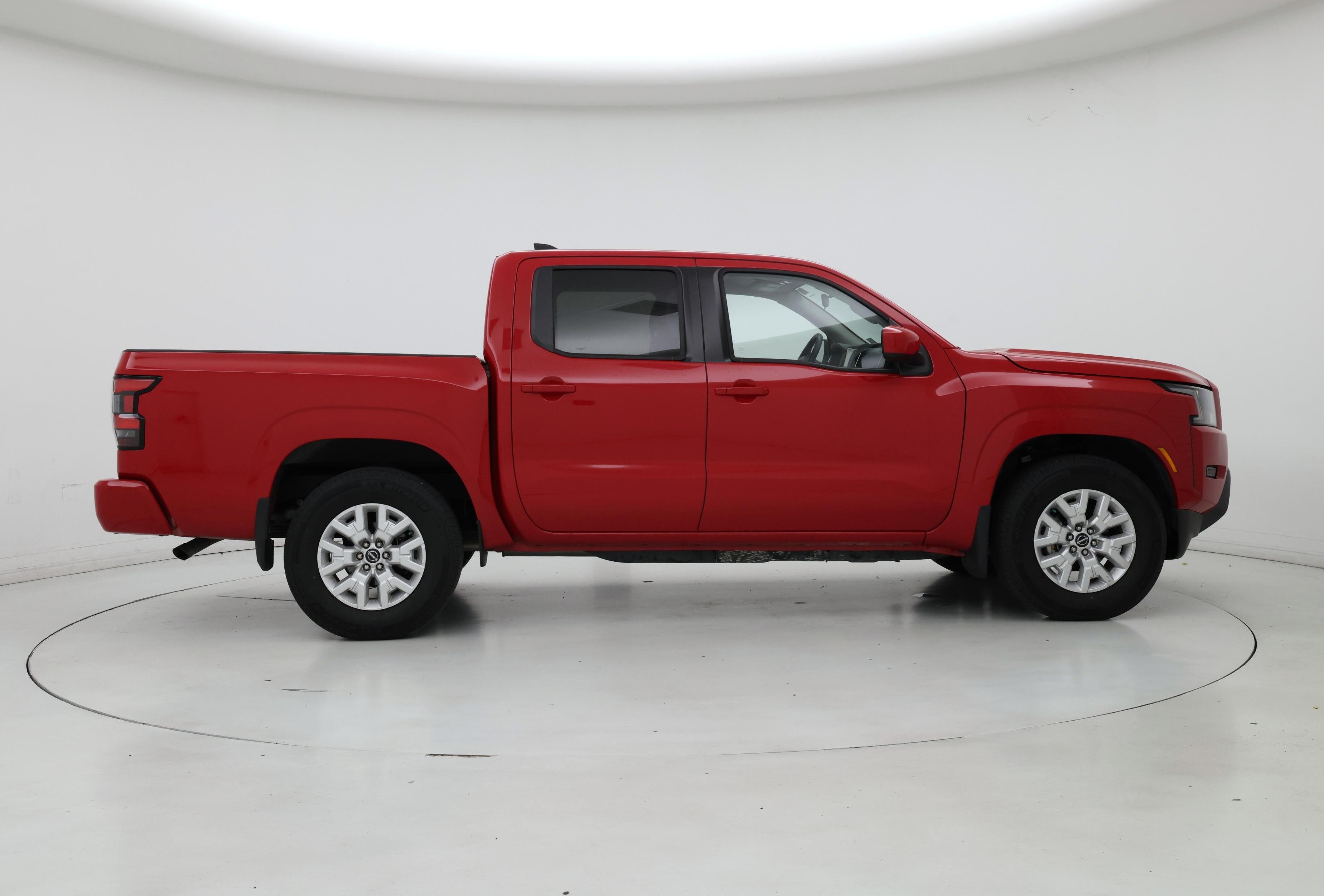 Thumbnail: 2022 Nissan Frontier - 7