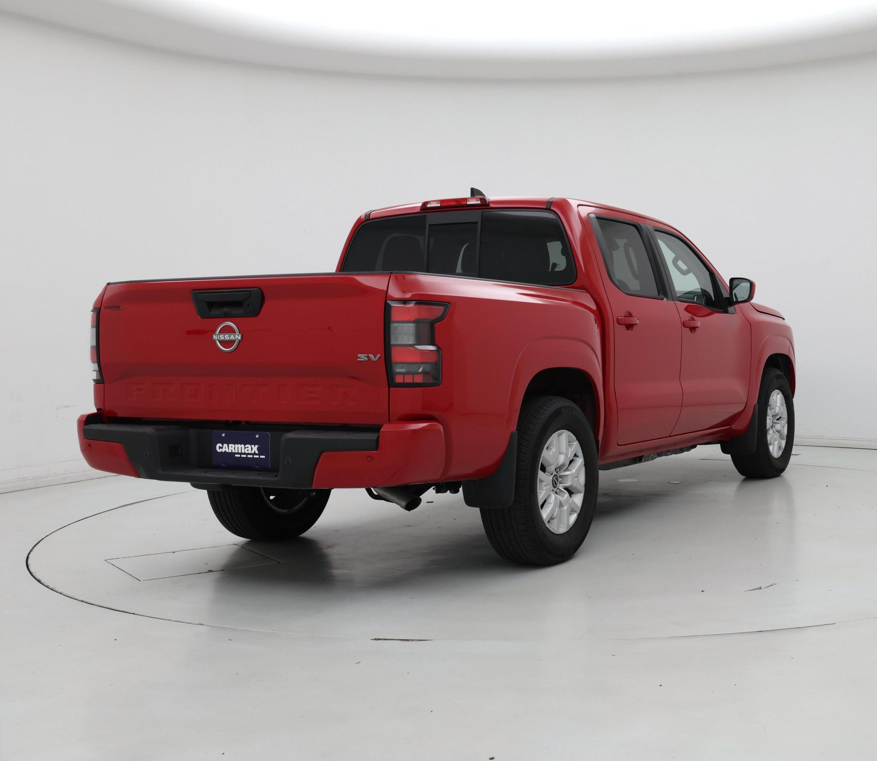 Thumbnail: 2022 Nissan Frontier - 8