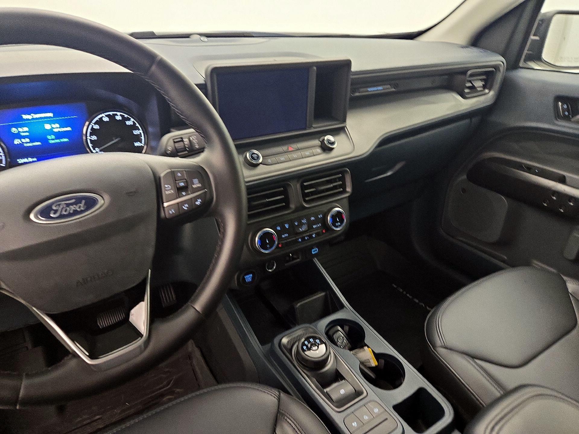 Thumbnail: 2024 Ford Maverick - 9