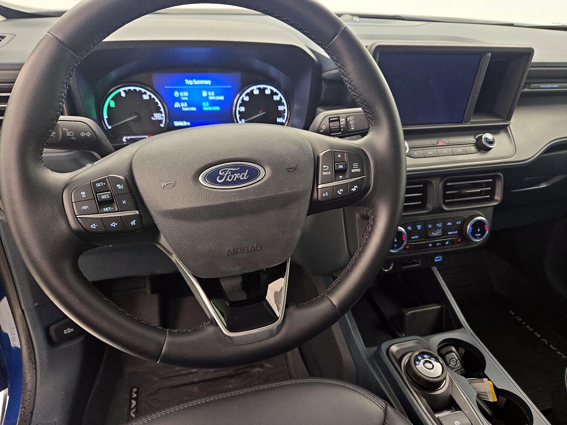 Thumbnail: 2024 Ford Maverick - 10