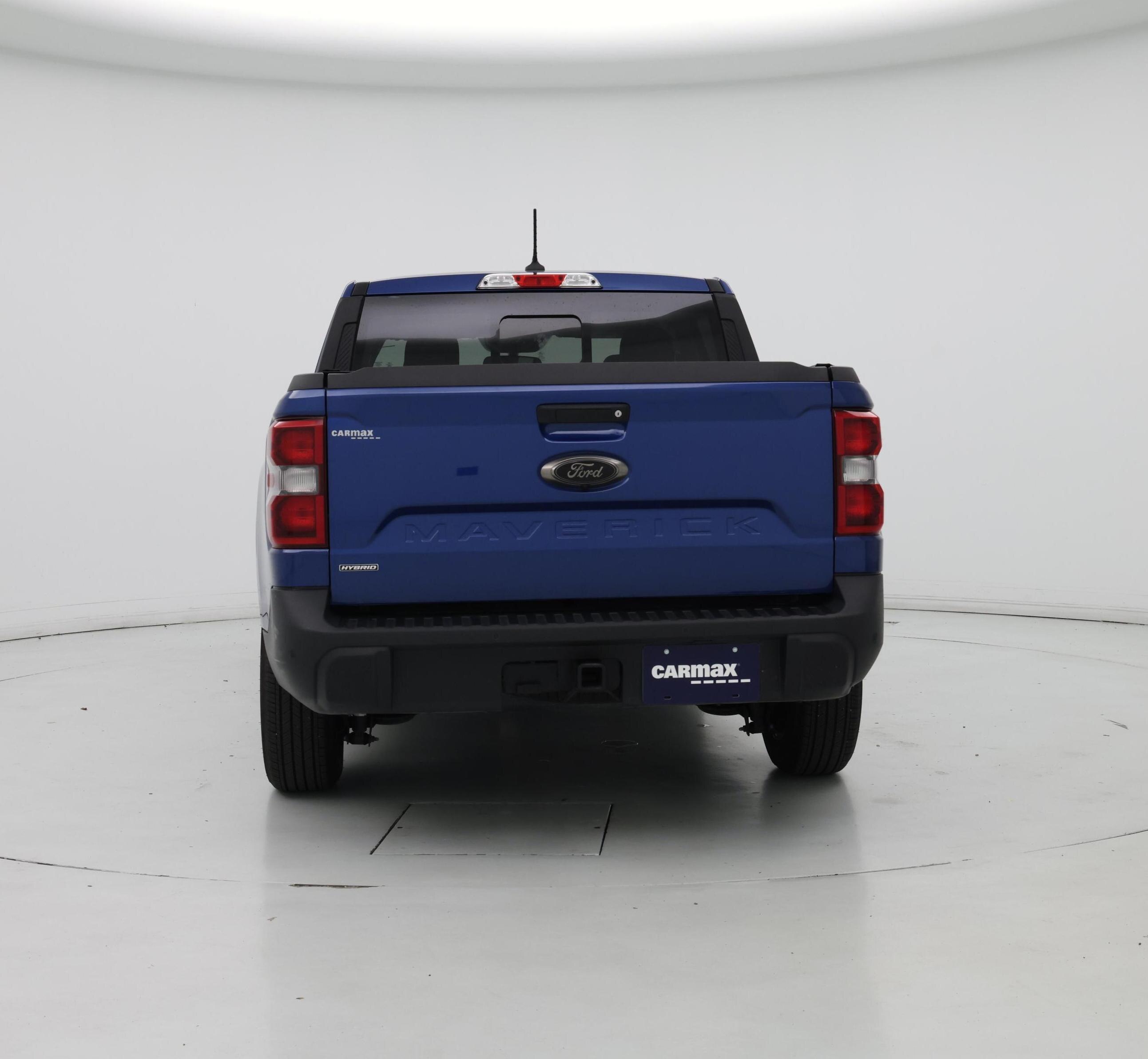 Thumbnail: 2024 Ford Maverick - 6