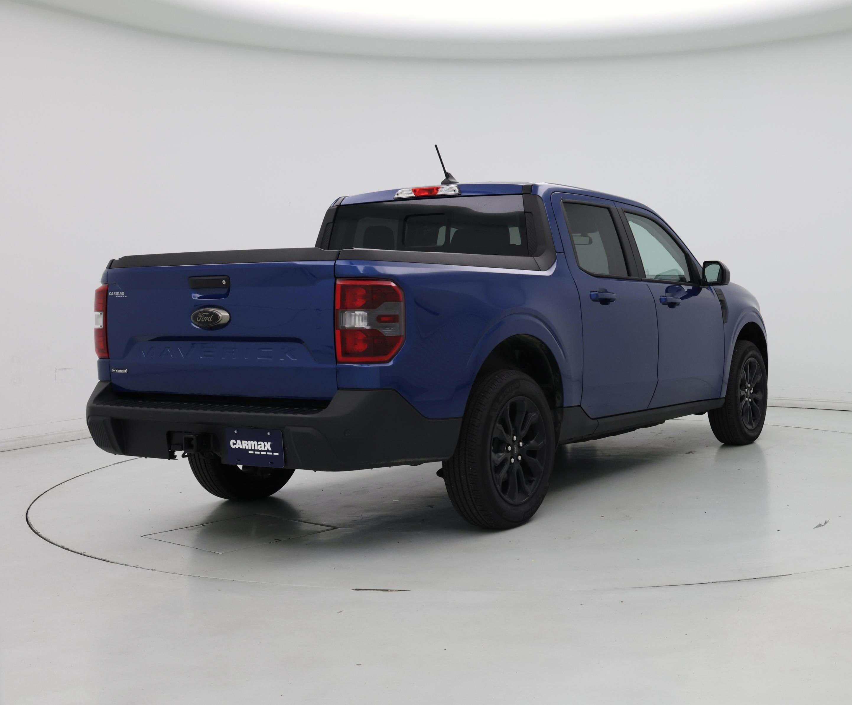 Thumbnail: 2024 Ford Maverick - 8