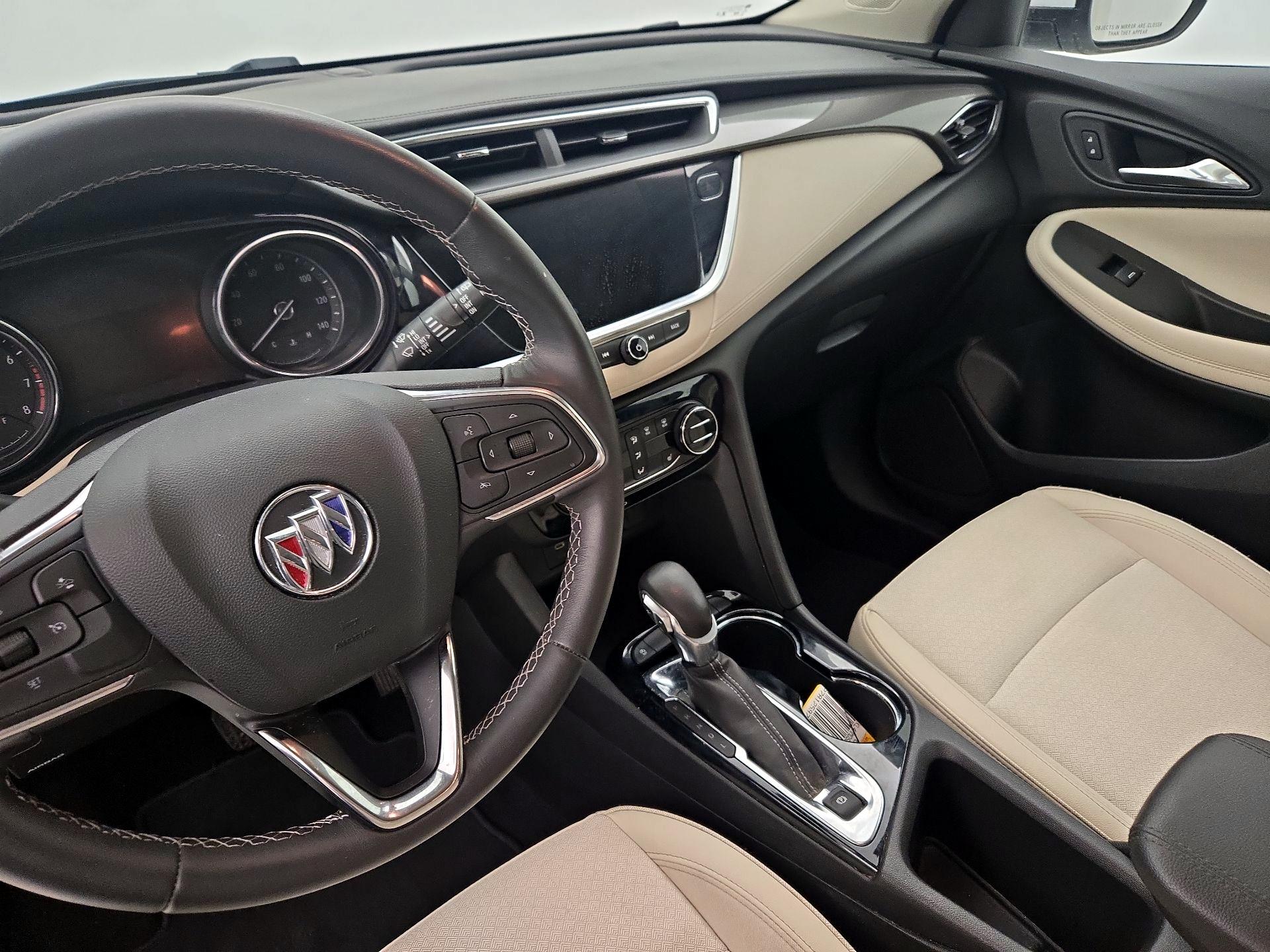 Thumbnail: 2020 Buick Encore GX - 9