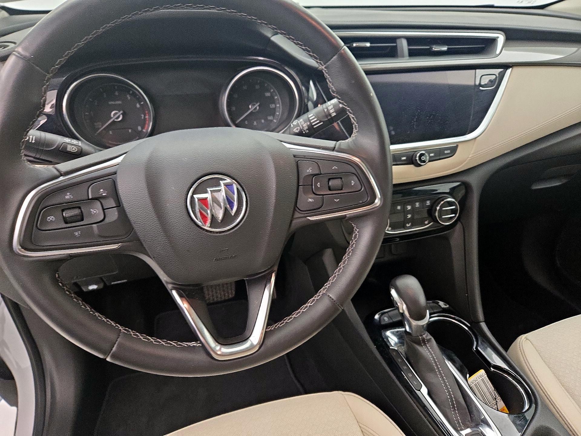 Thumbnail: 2020 Buick Encore GX - 10