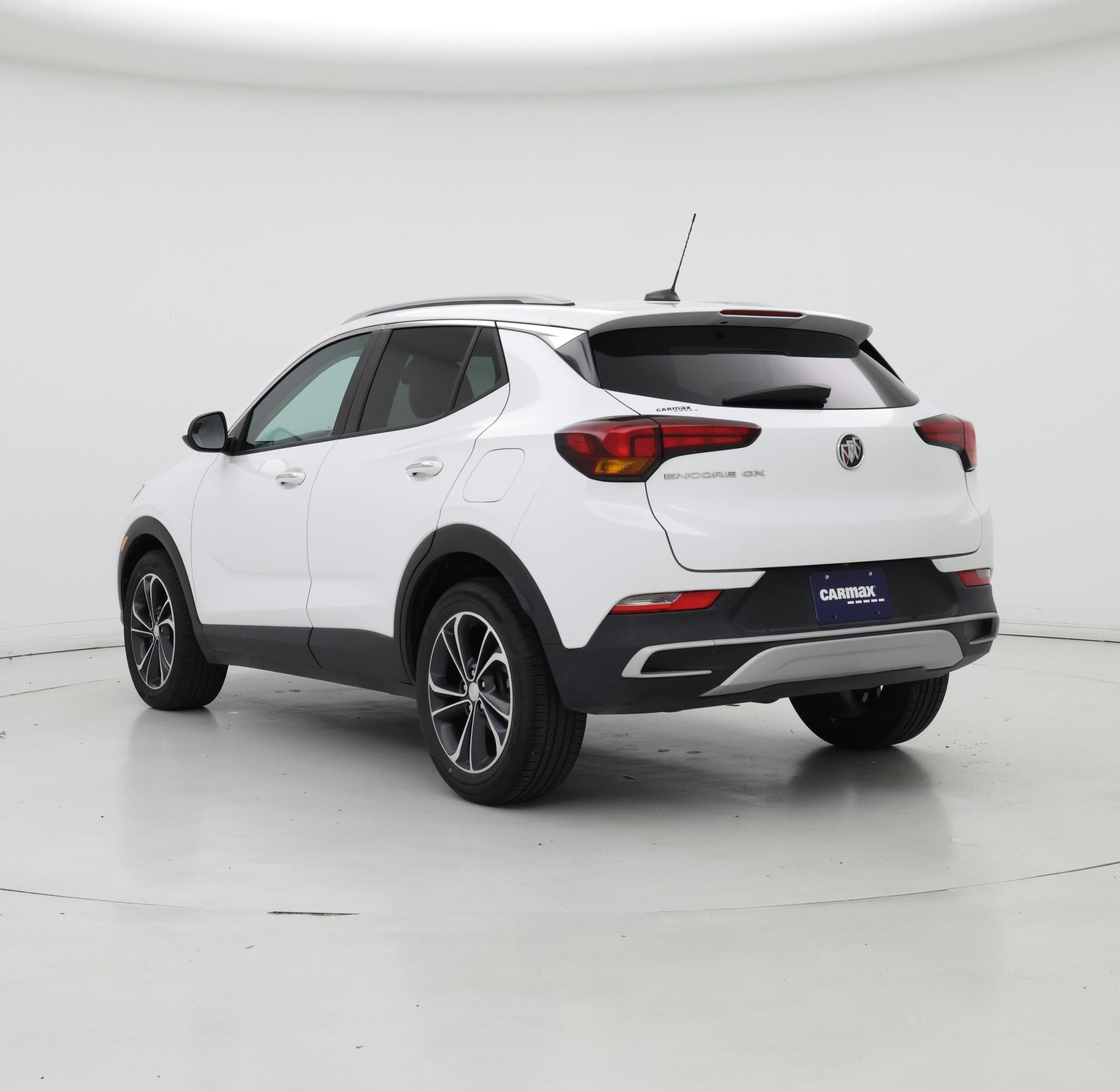 Thumbnail: 2020 Buick Encore GX - 2