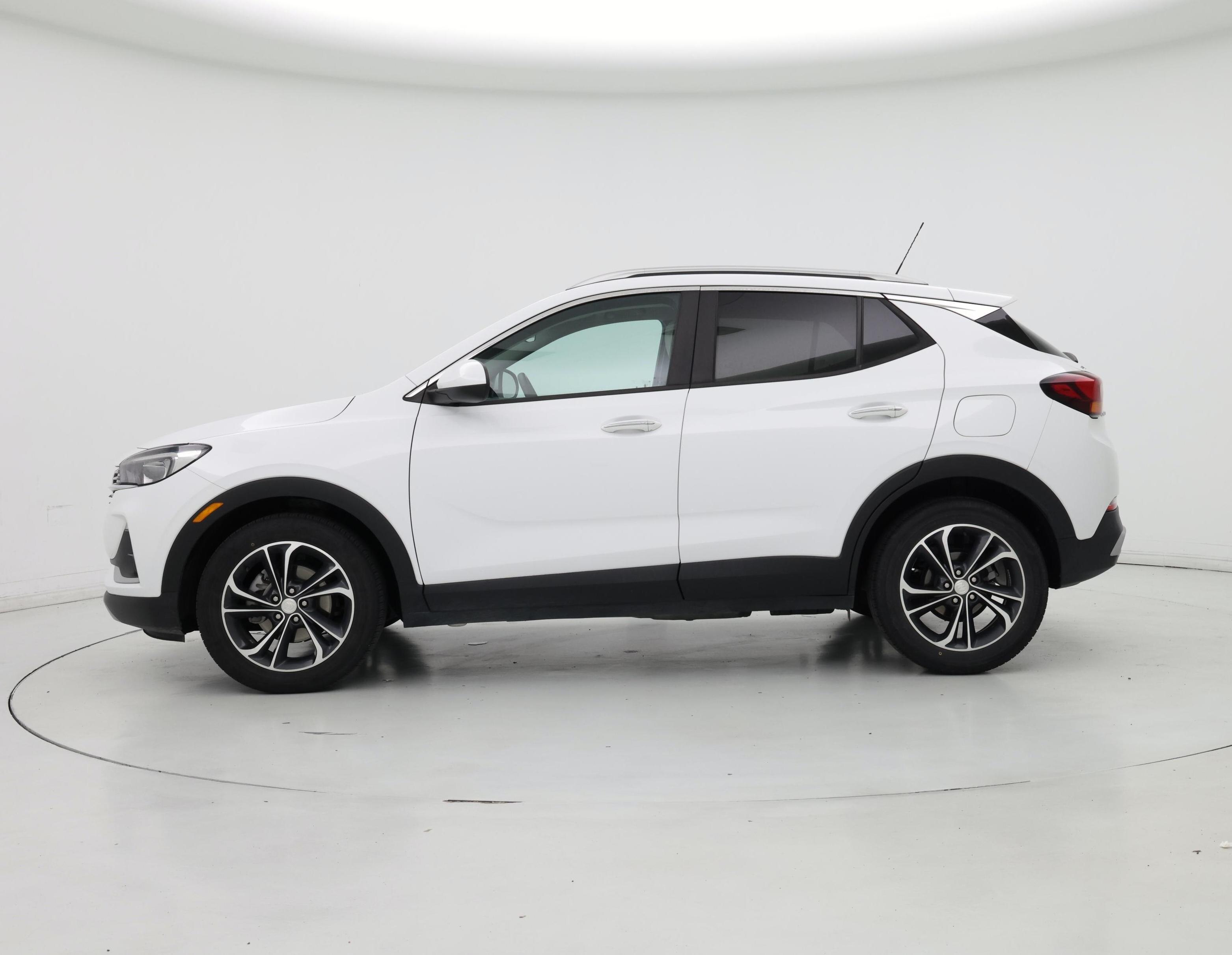 Thumbnail: 2020 Buick Encore GX - 3