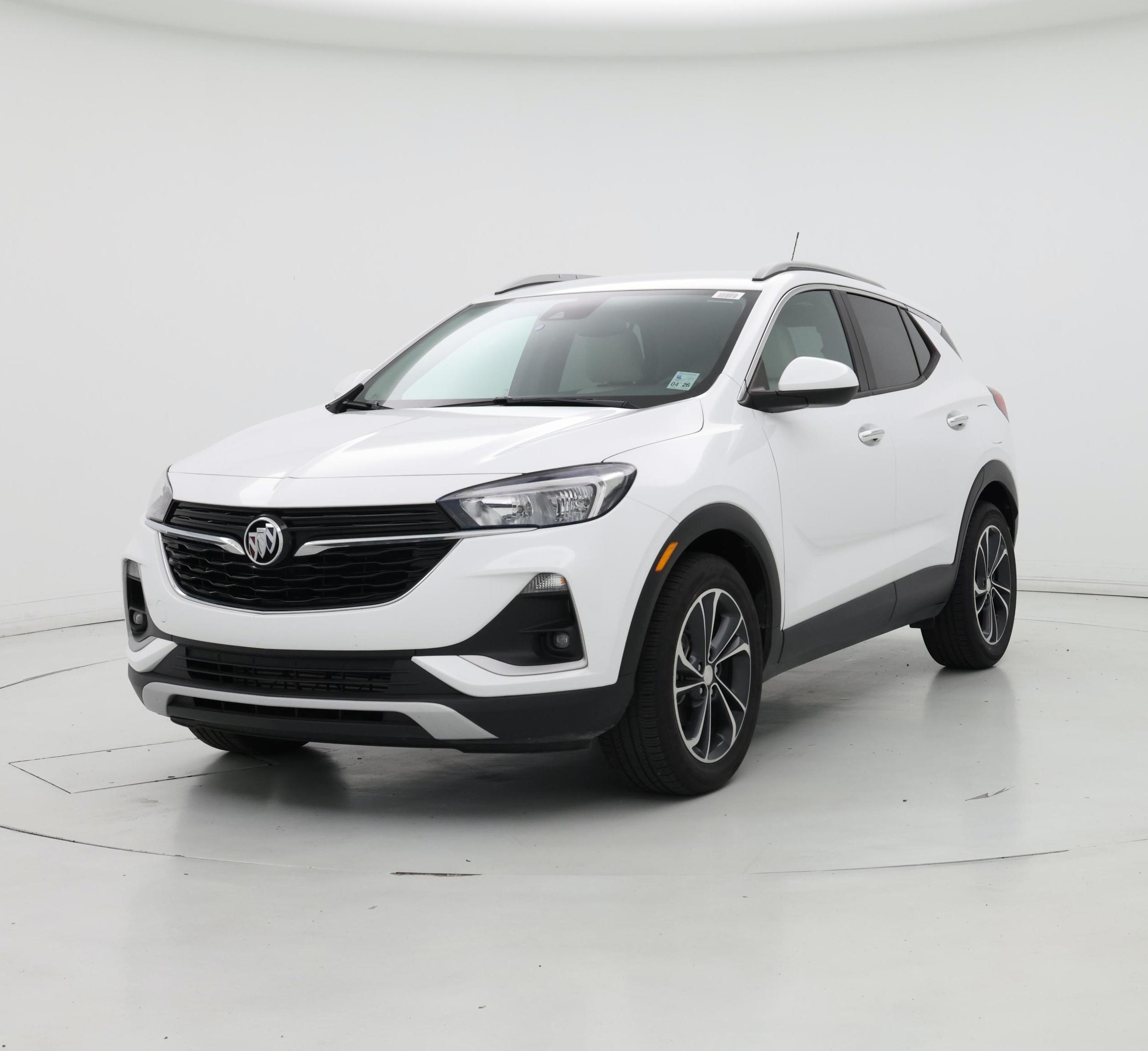 Thumbnail: 2020 Buick Encore GX - 4