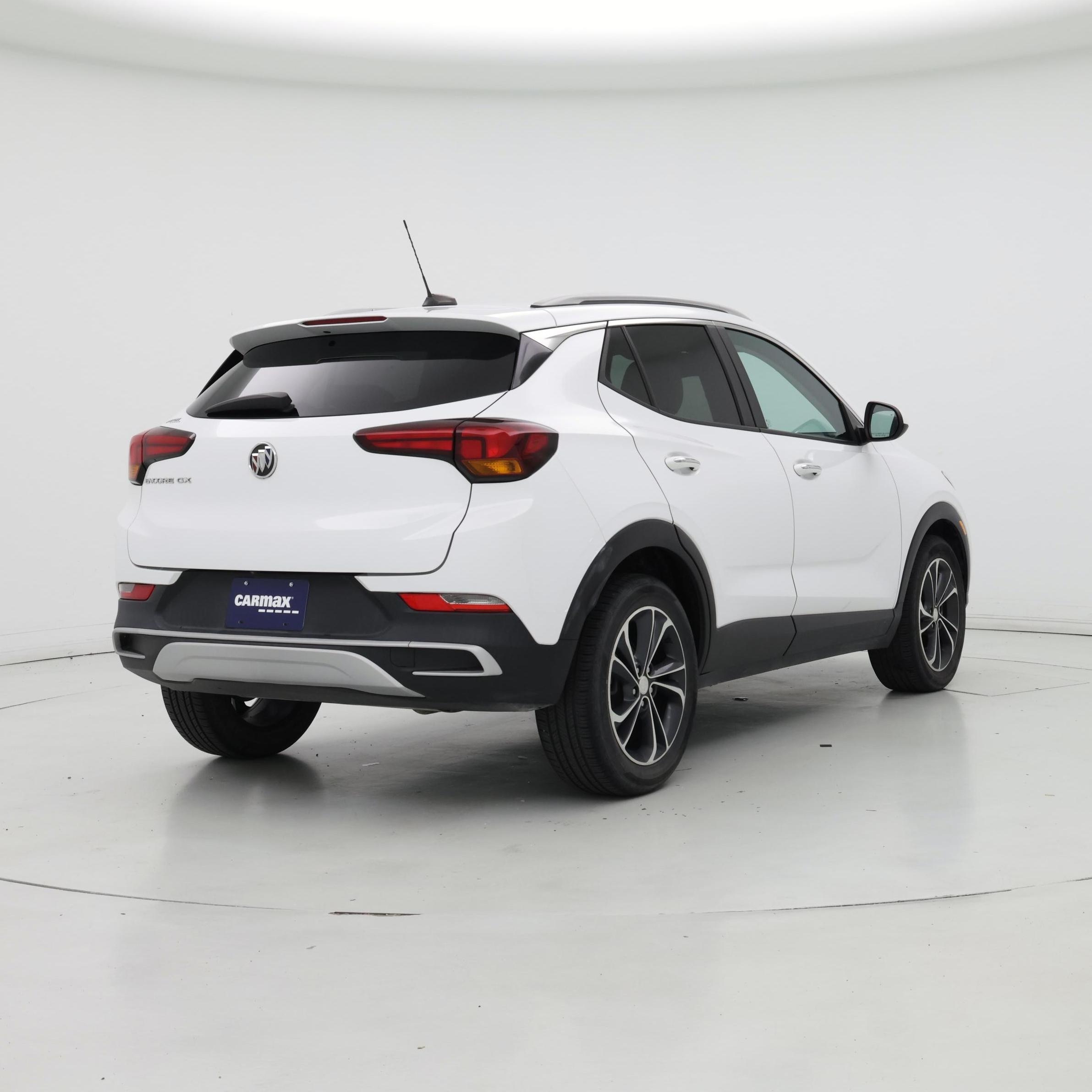 Thumbnail: 2020 Buick Encore GX - 8