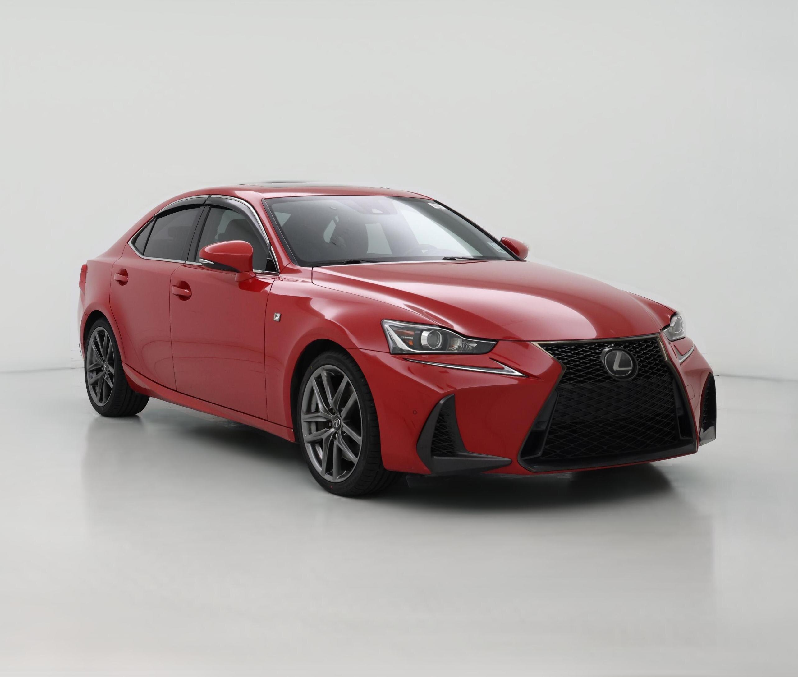 Thumbnail: 2019 Lexus IS - 1