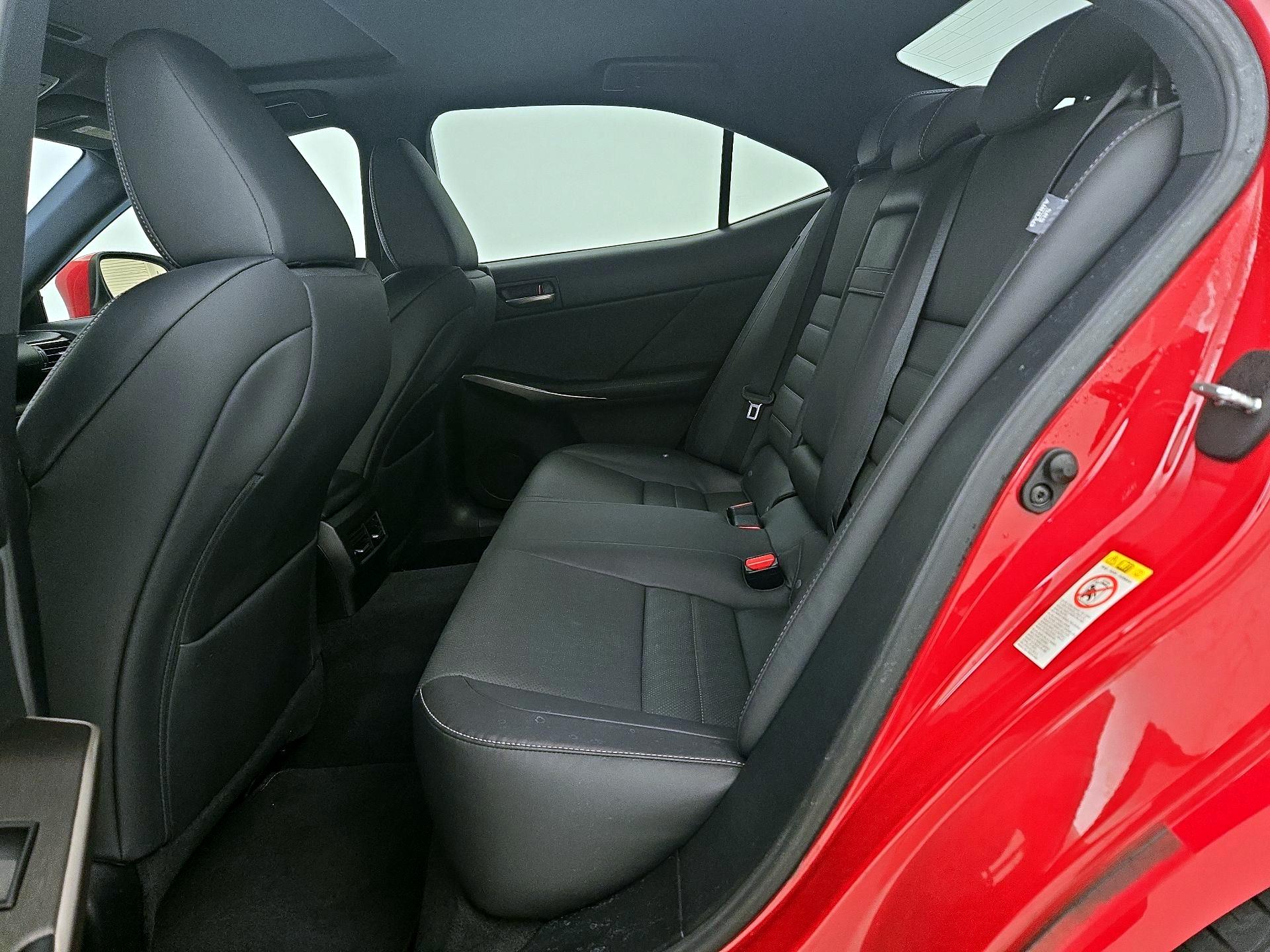 Thumbnail: 2019 Lexus IS - 20