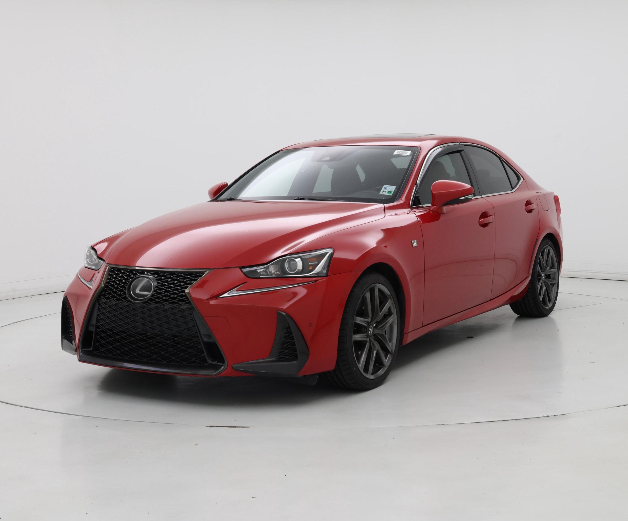 Thumbnail: 2019 Lexus IS - 4