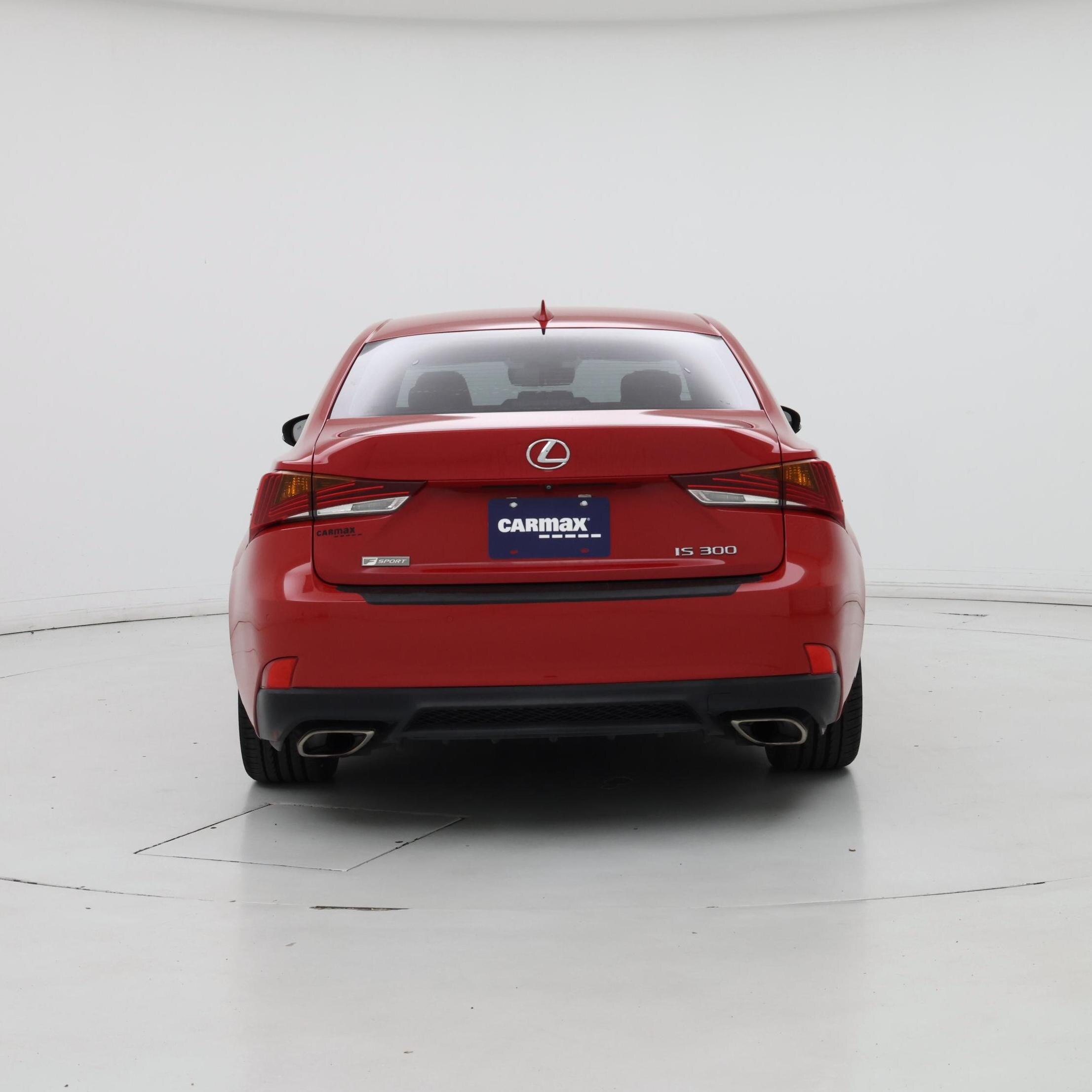 Thumbnail: 2019 Lexus IS - 6