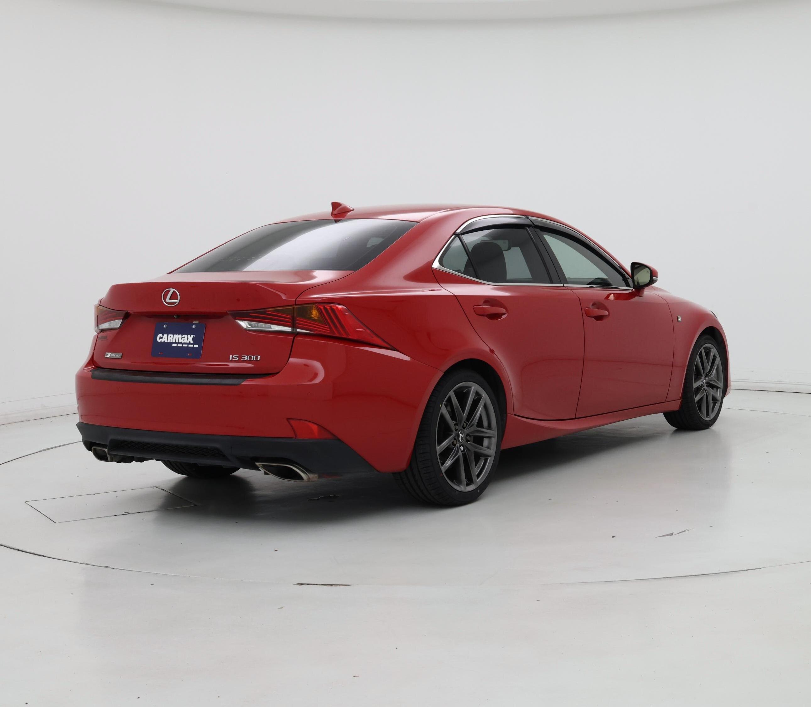 Thumbnail: 2019 Lexus IS - 8