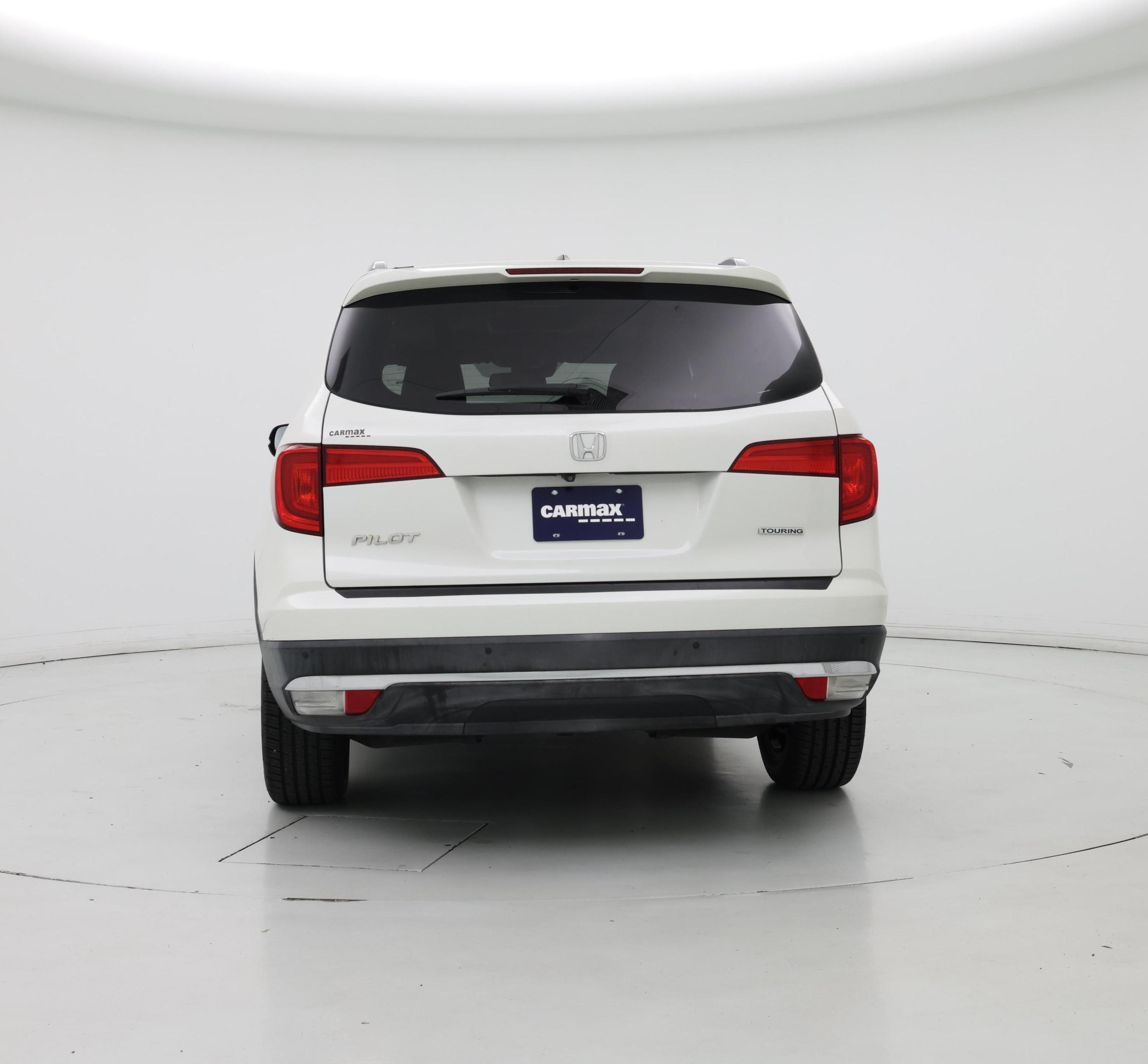 Thumbnail: 2016 Honda Pilot - 6