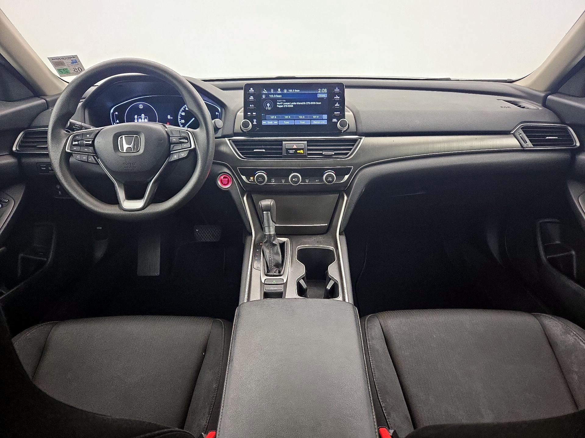 Thumbnail: 2021 Honda Accord - 9