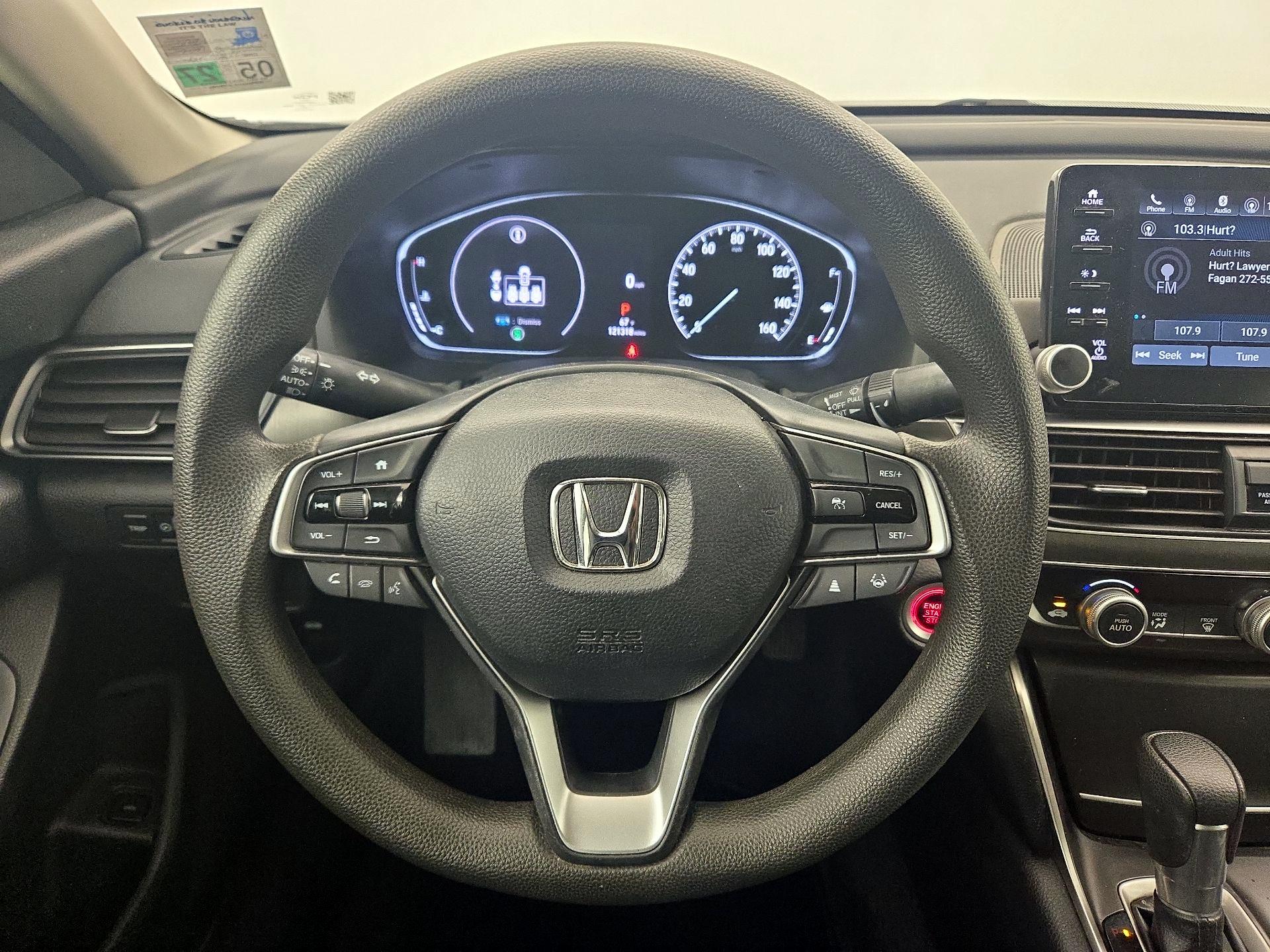 Thumbnail: 2021 Honda Accord - 10