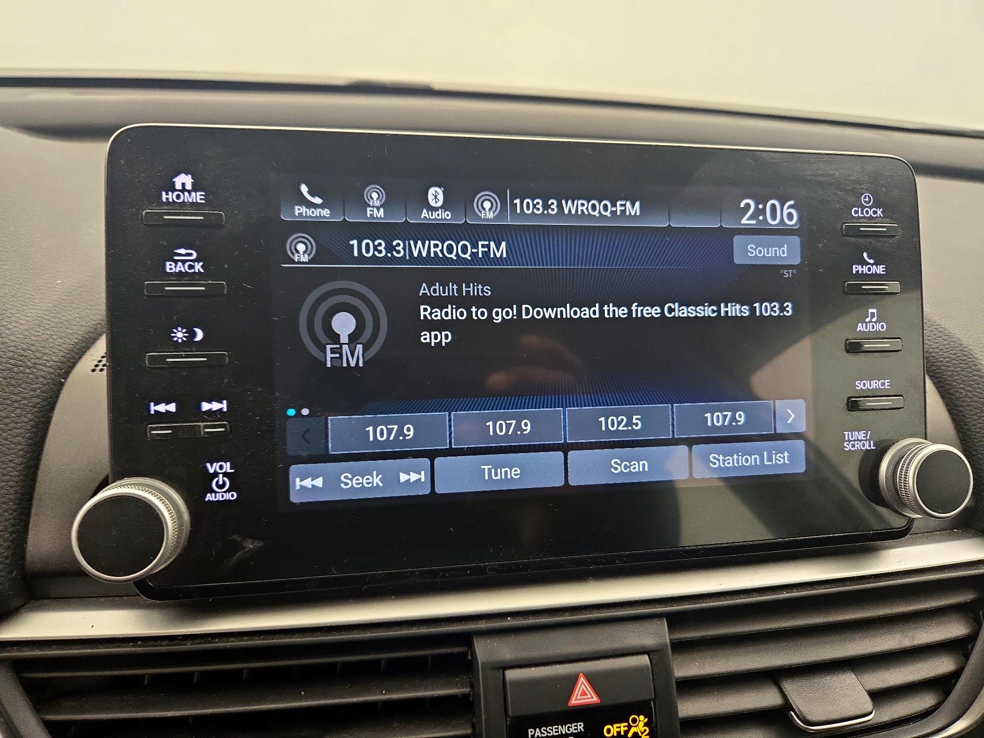 Thumbnail: 2021 Honda Accord - 15