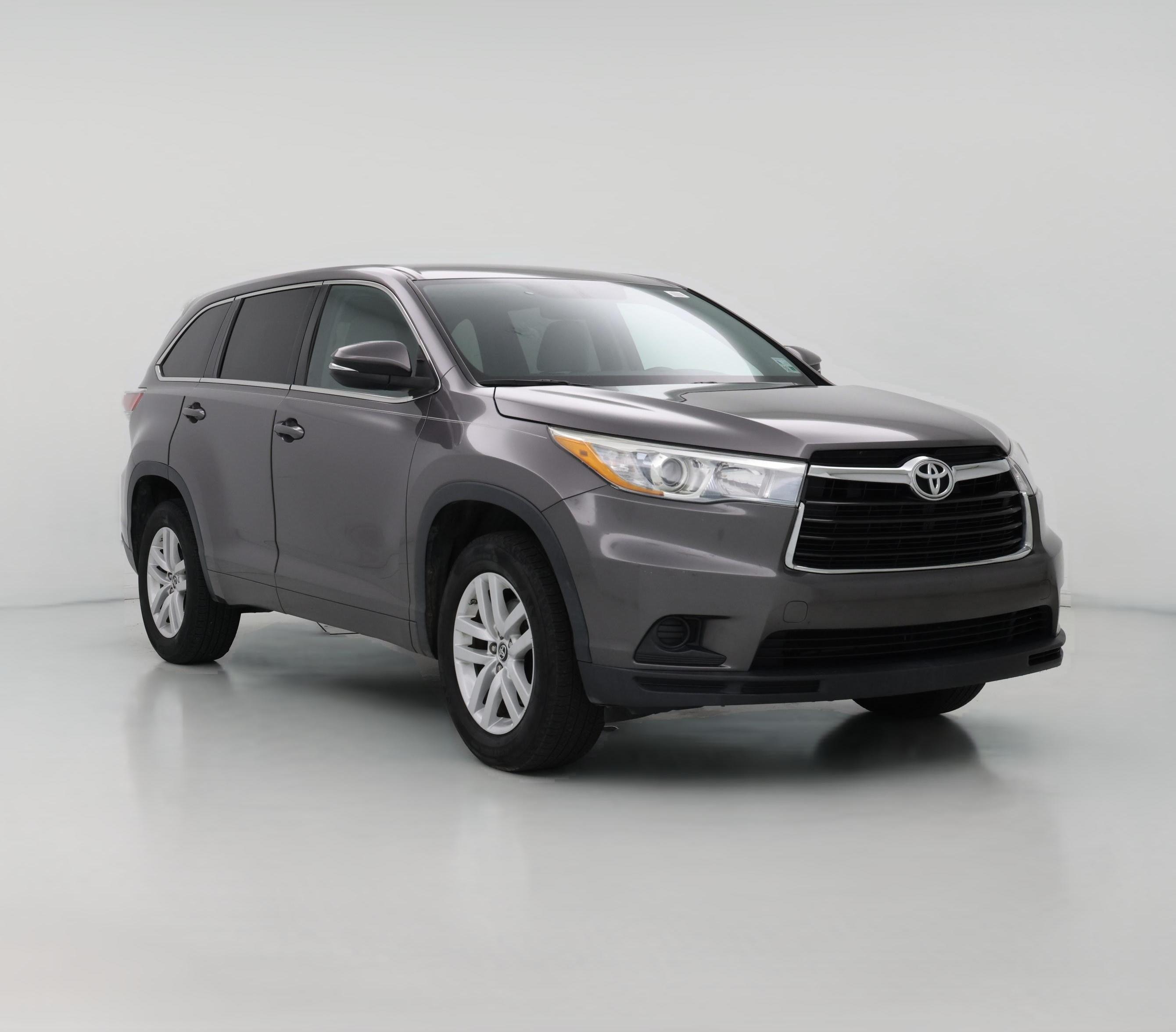 Thumbnail: 2016 Toyota Highlander - 1