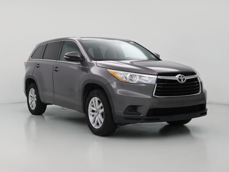 2016 Toyota Highlander LE -
                  Baton Rouge, LA