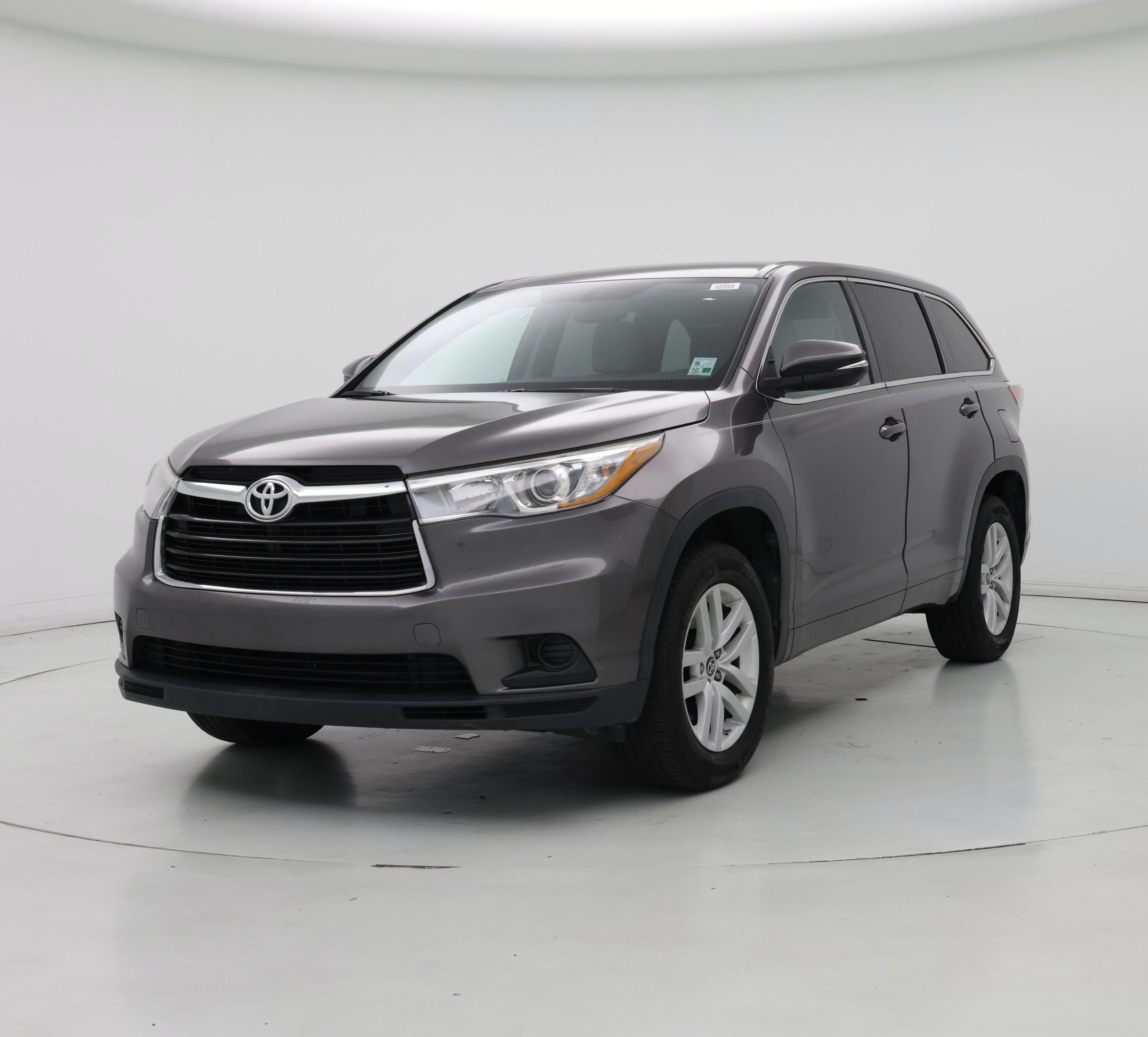 Thumbnail: 2016 Toyota Highlander - 4