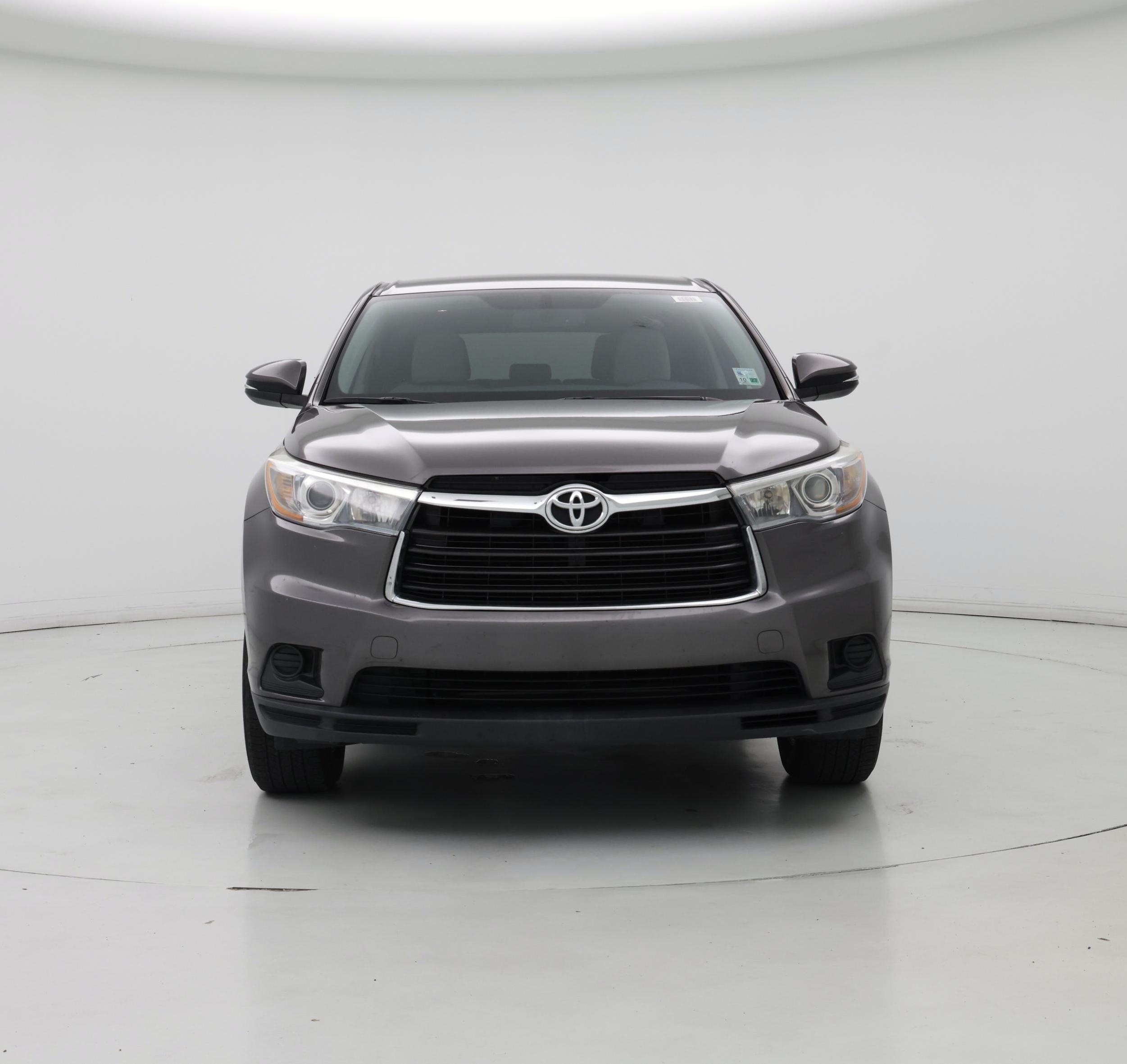 Thumbnail: 2016 Toyota Highlander - 5
