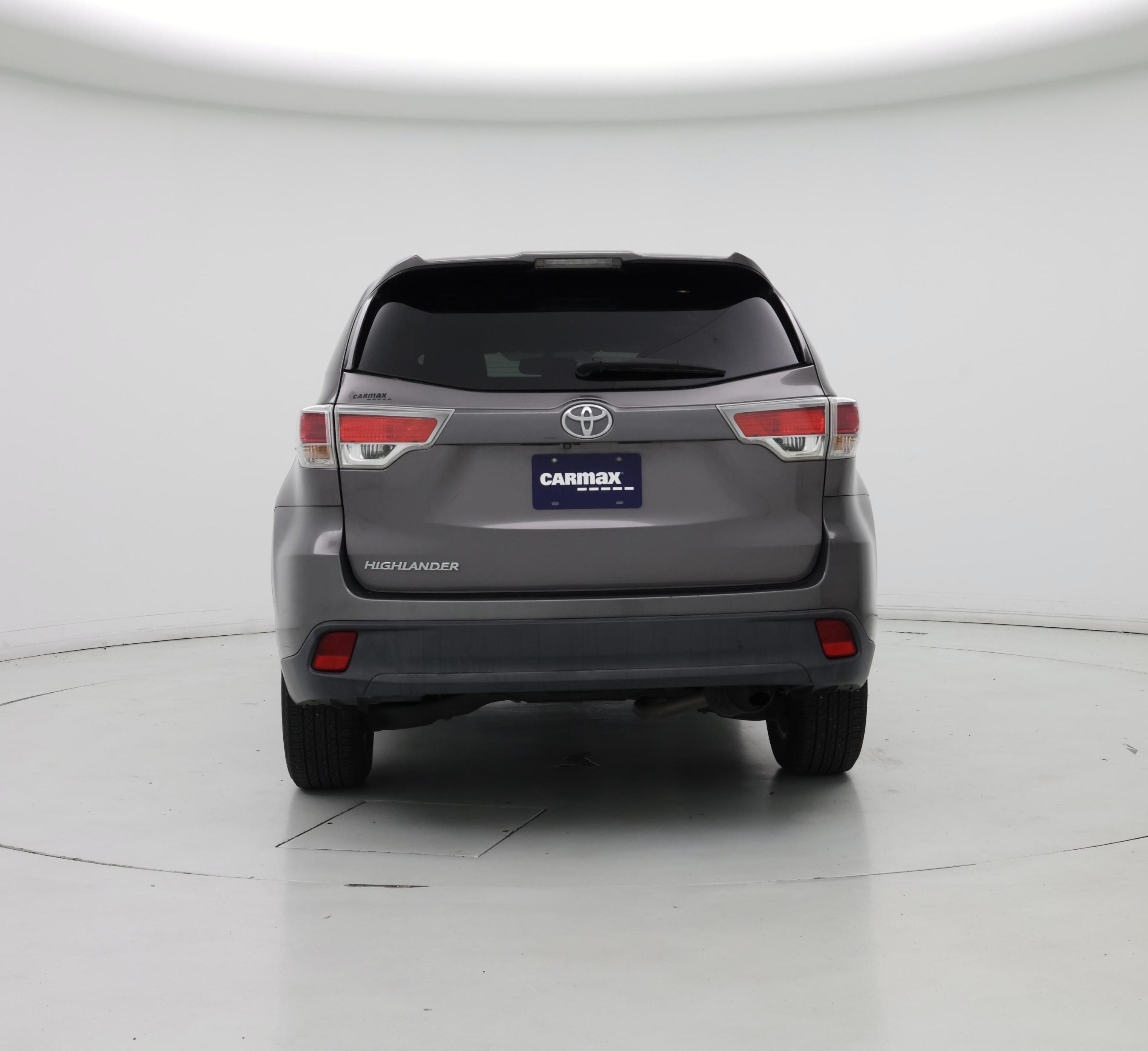 Thumbnail: 2016 Toyota Highlander - 6