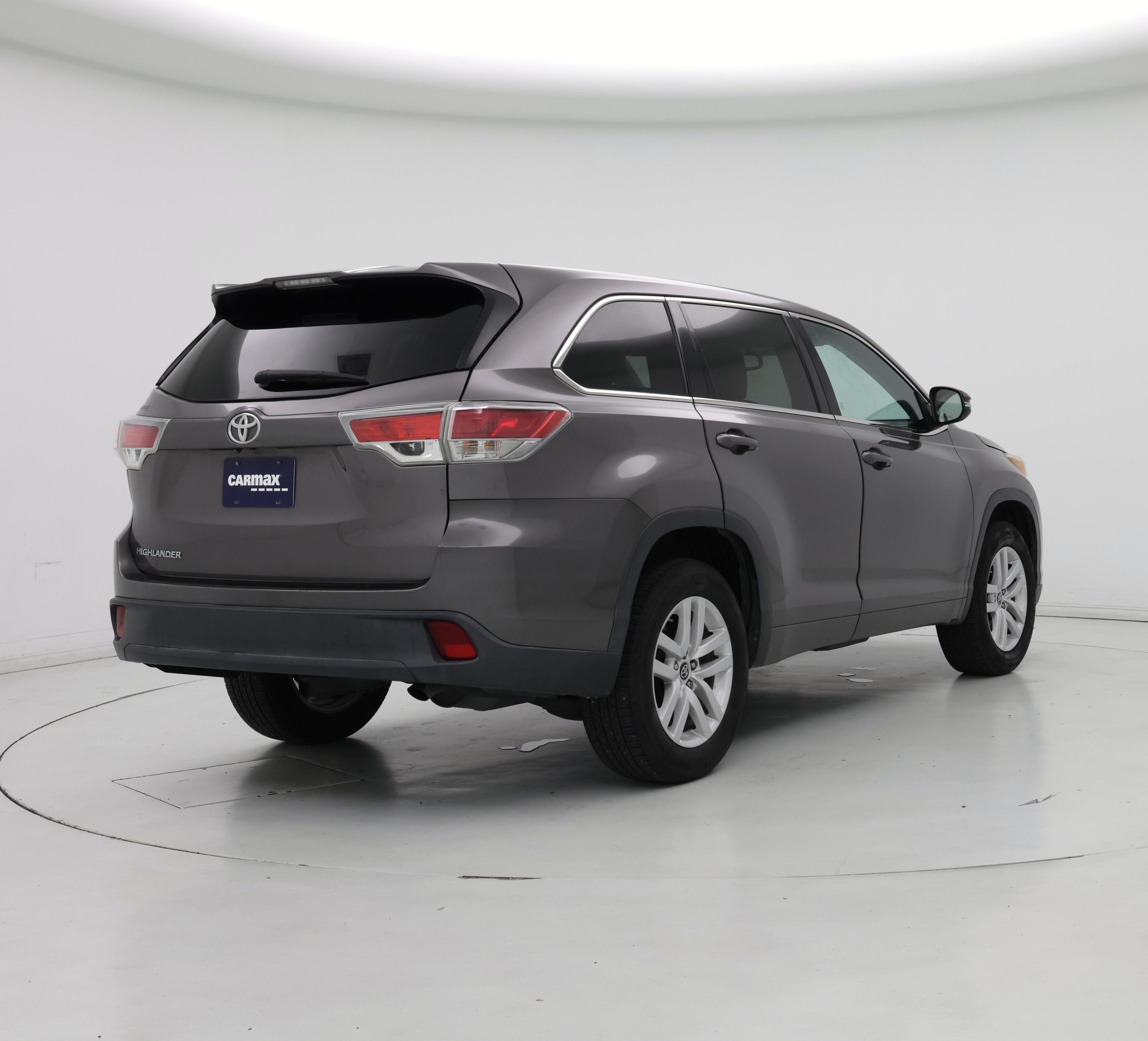 Thumbnail: 2016 Toyota Highlander - 8