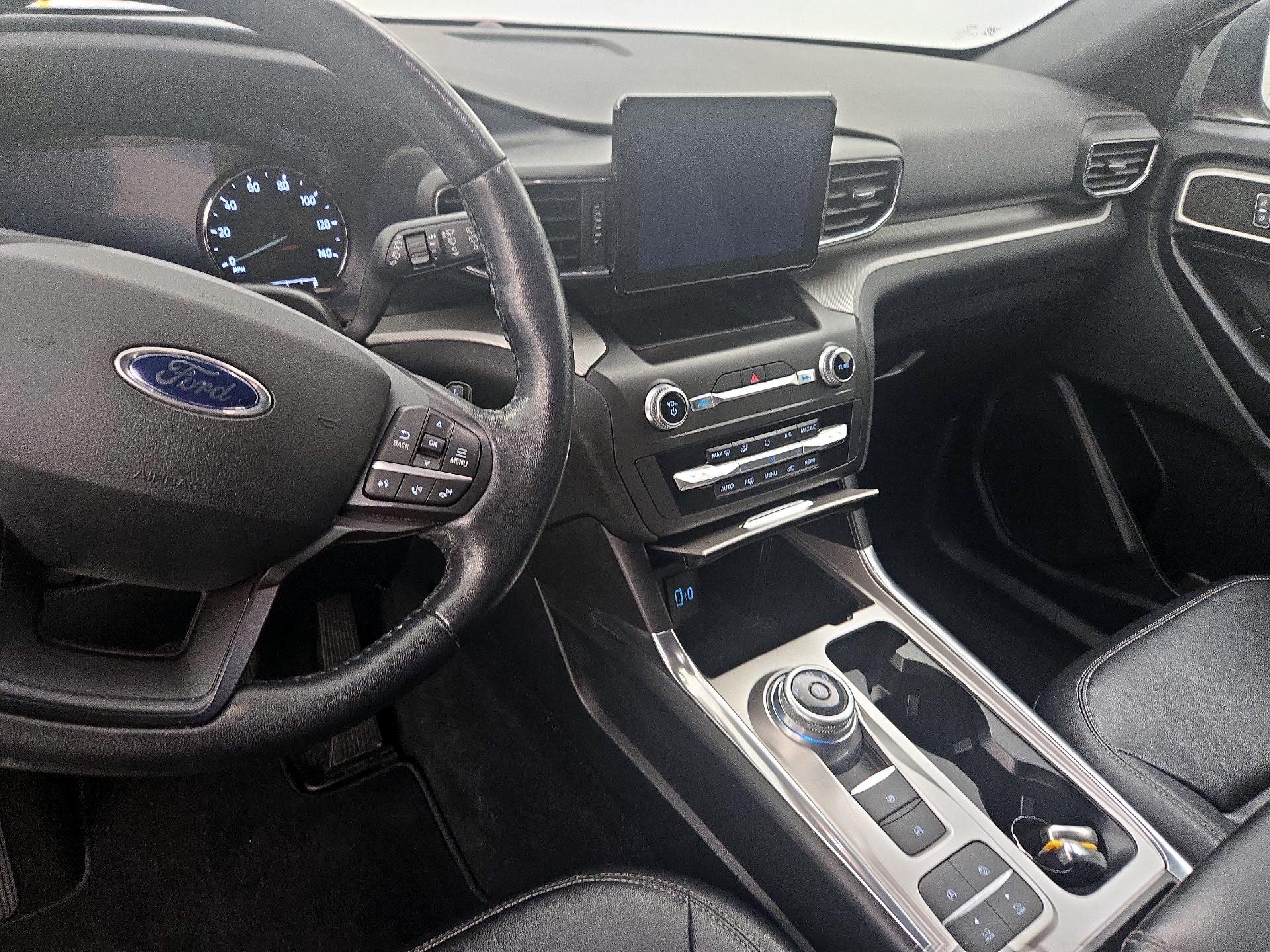 Thumbnail: 2020 Ford Explorer - 9