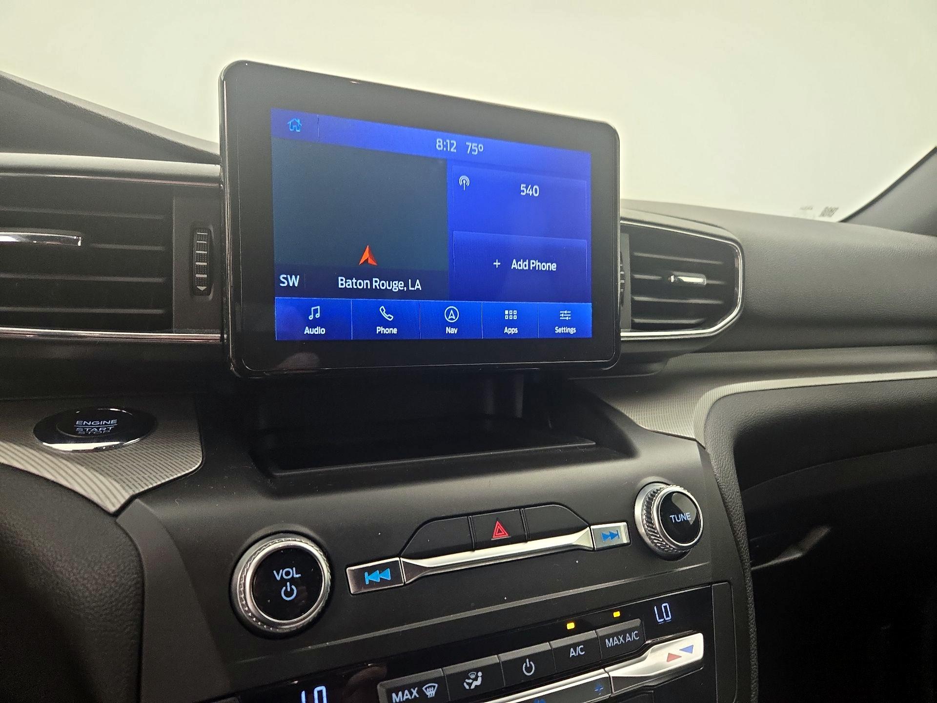 Thumbnail: 2020 Ford Explorer - 16