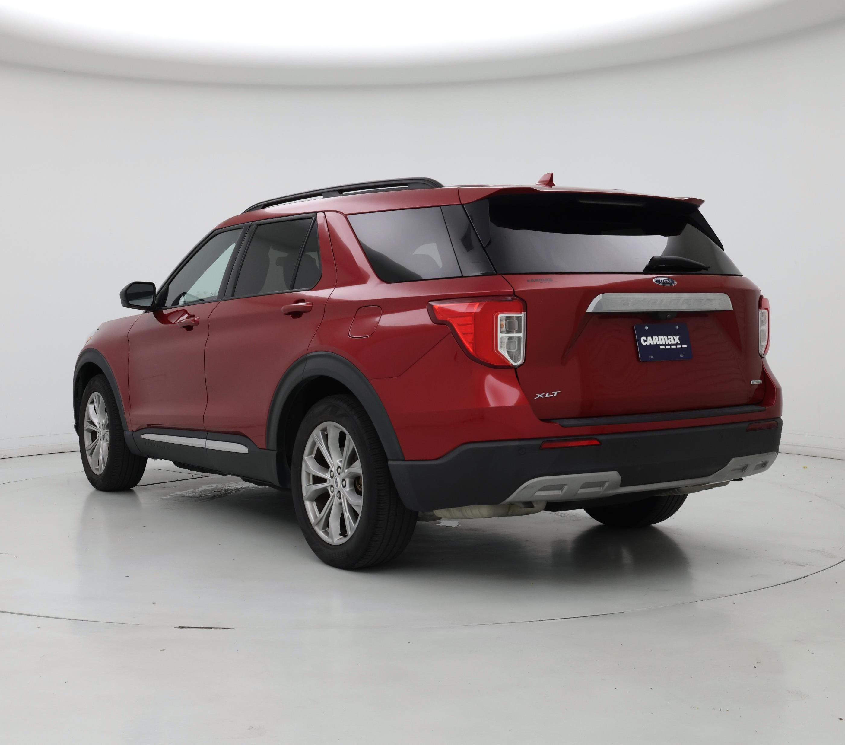 Thumbnail: 2020 Ford Explorer - 2