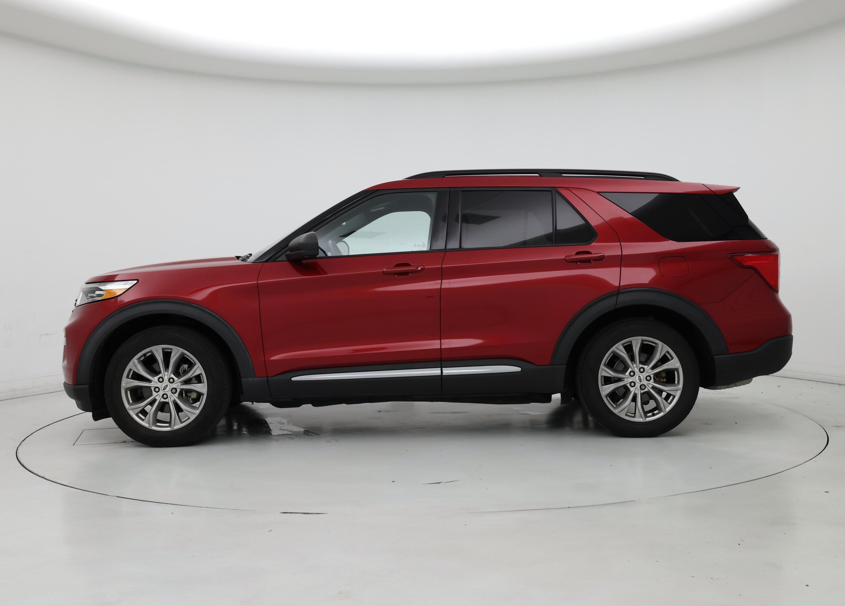 Thumbnail: 2020 Ford Explorer - 3