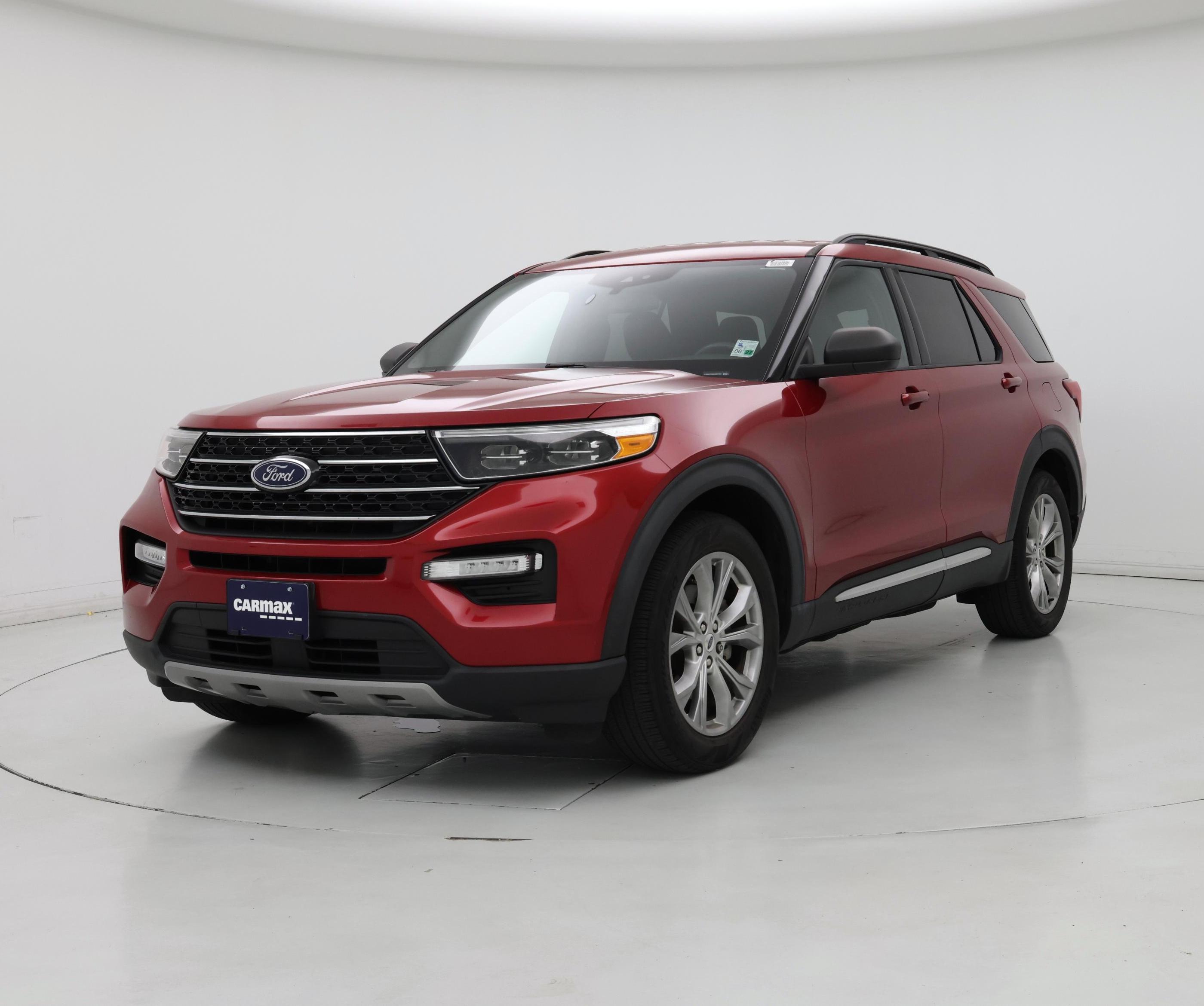 Thumbnail: 2020 Ford Explorer - 4