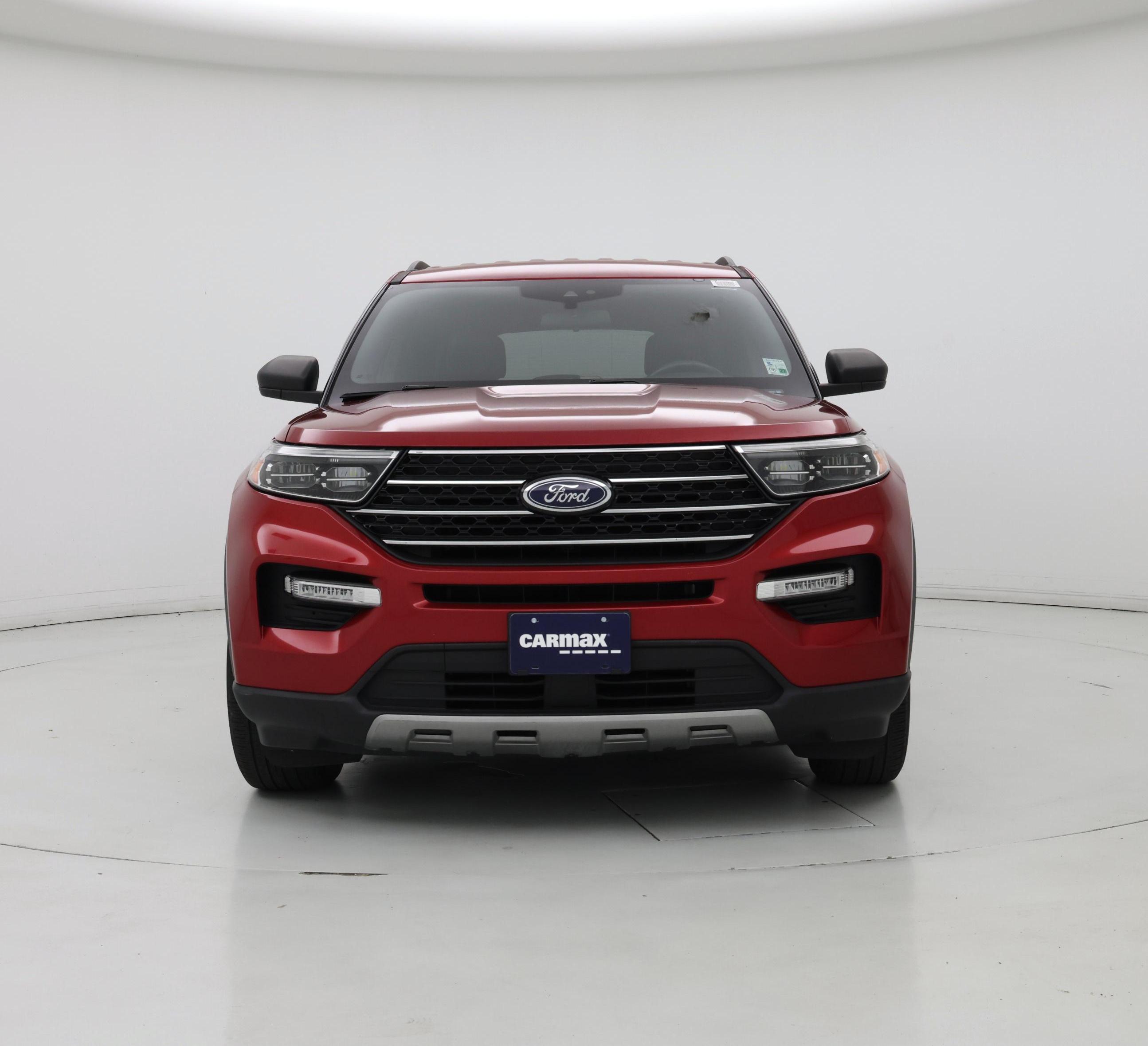 Thumbnail: 2020 Ford Explorer - 5
