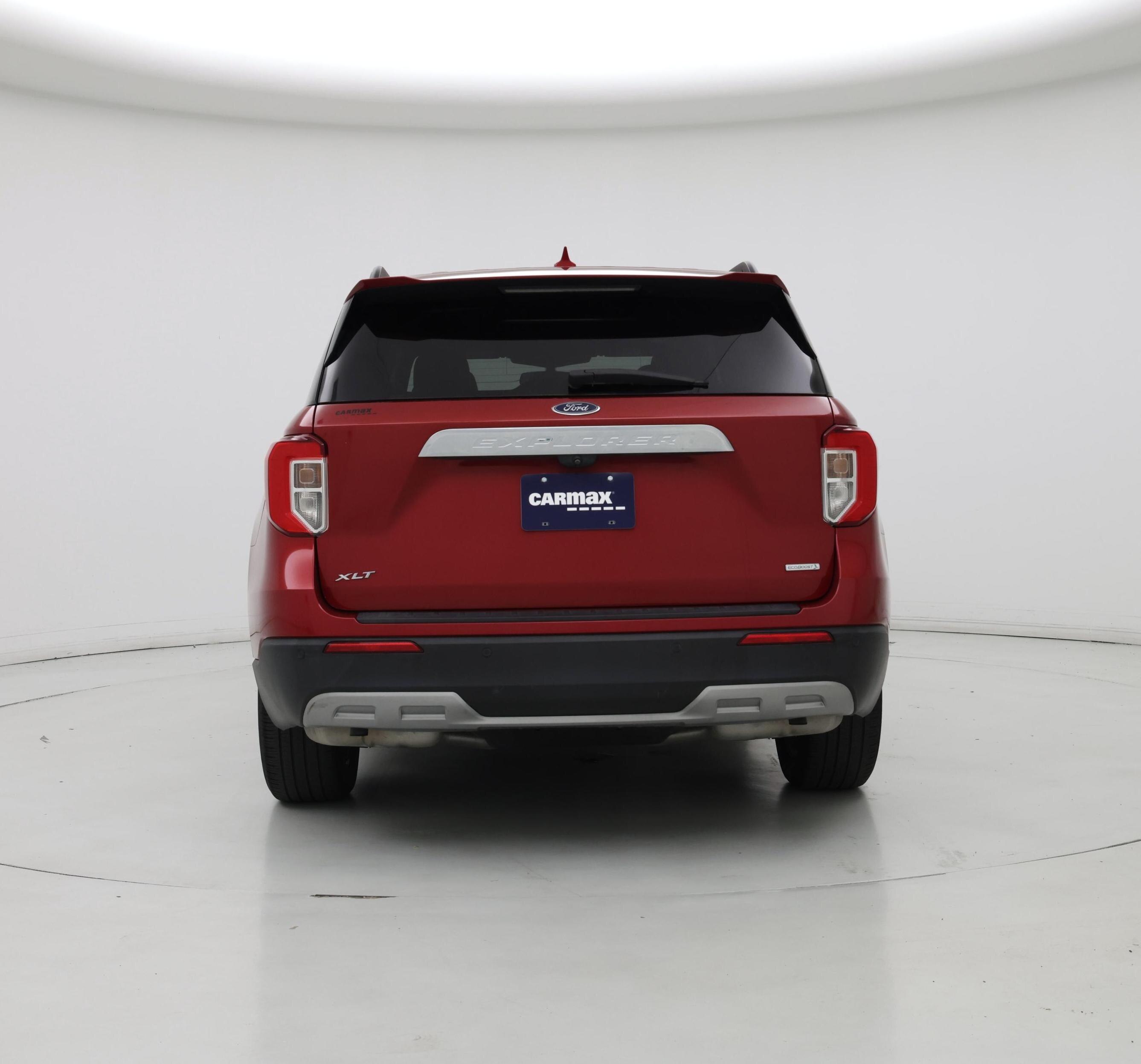 Thumbnail: 2020 Ford Explorer - 6