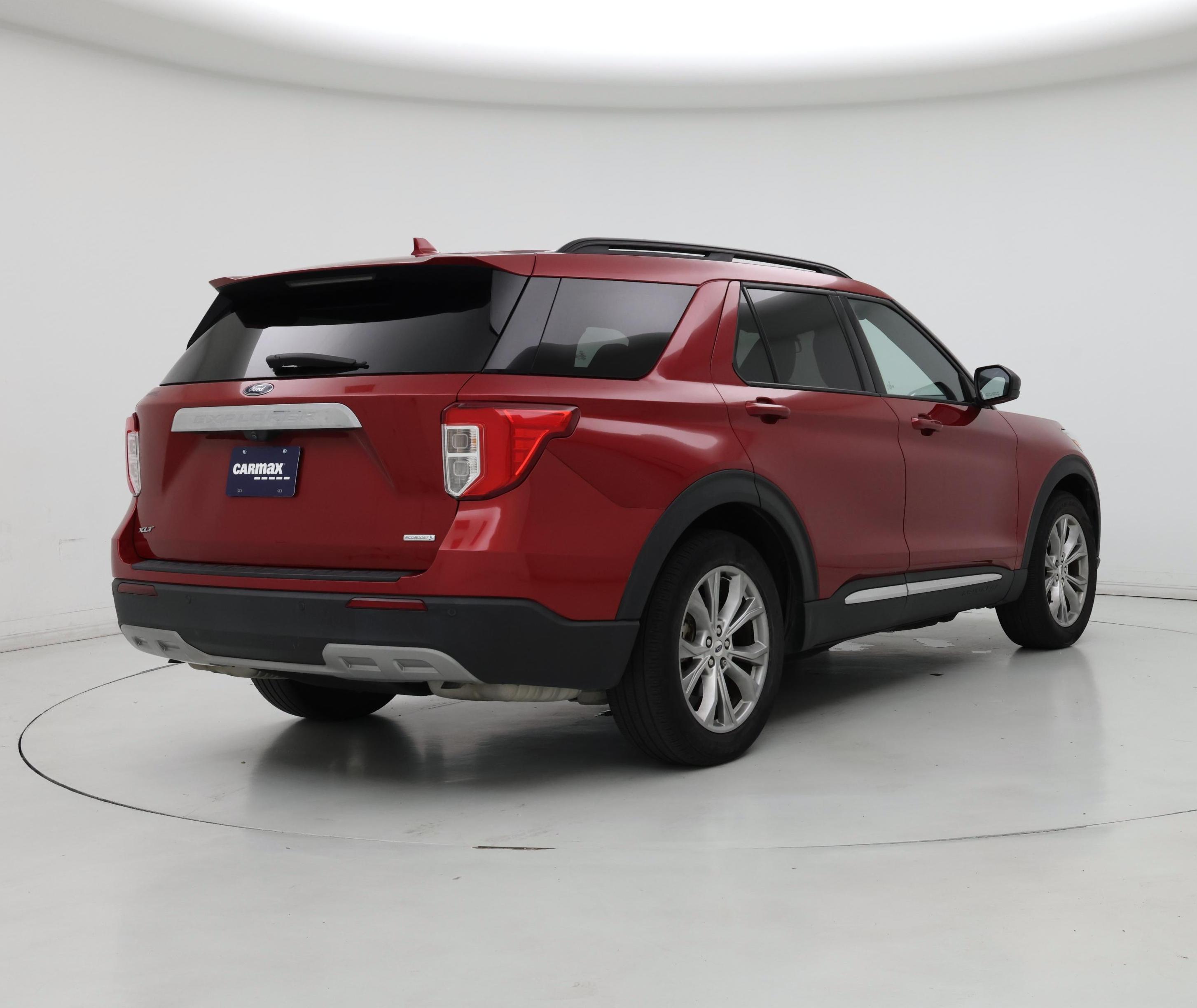 Thumbnail: 2020 Ford Explorer - 8