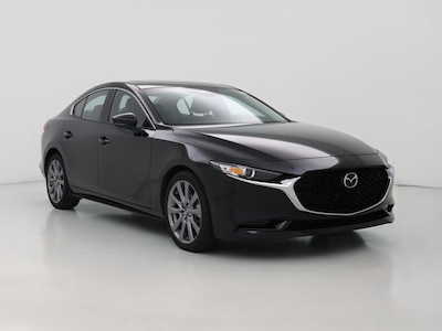 2024 Mazda Mazda3 2.5 S Preferred Package