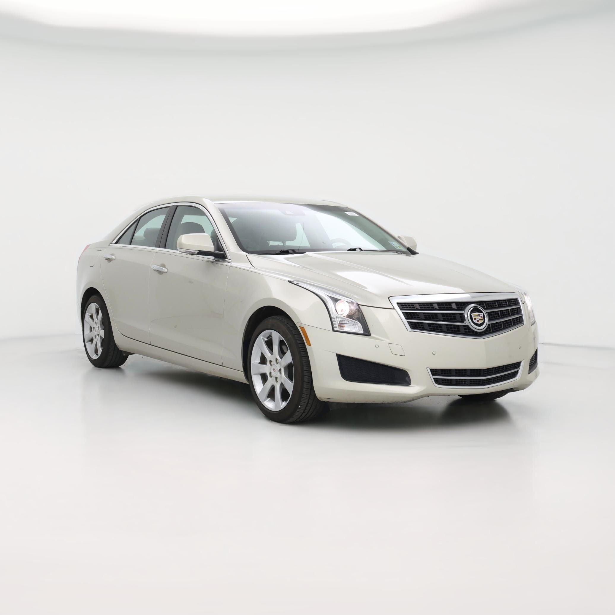 Thumbnail: 2014 Cadillac ATS - 1