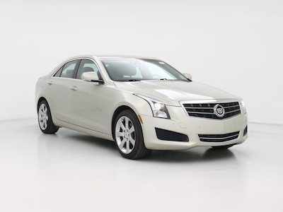 2014 Cadillac ATS Luxury