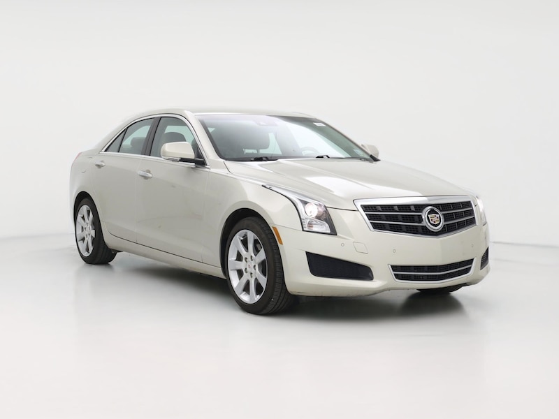 2014 Cadillac ATS Luxury -
                  Jackson, MS