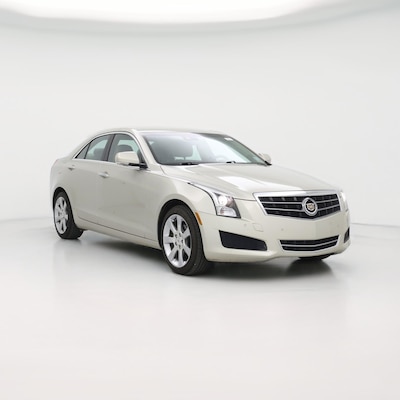 2014 Cadillac ATS Luxury