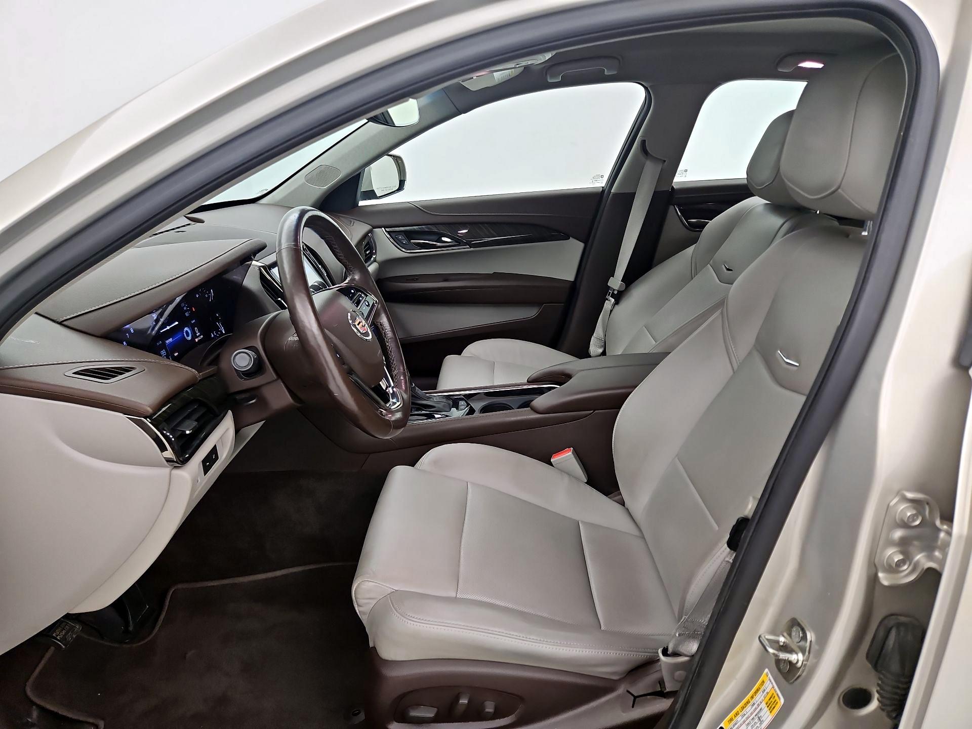 Thumbnail: 2014 Cadillac ATS - 11