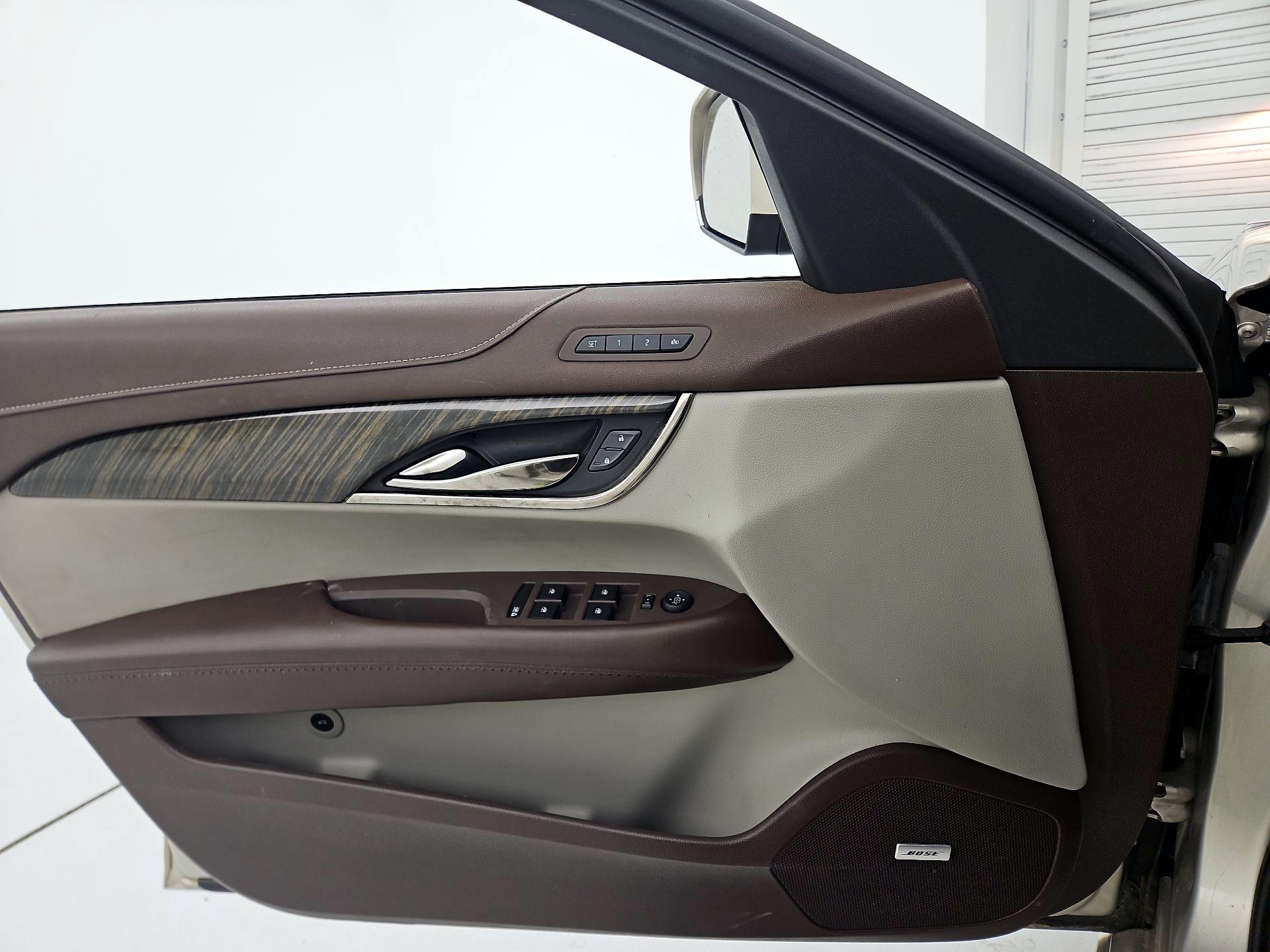 Thumbnail: 2014 Cadillac ATS - 12