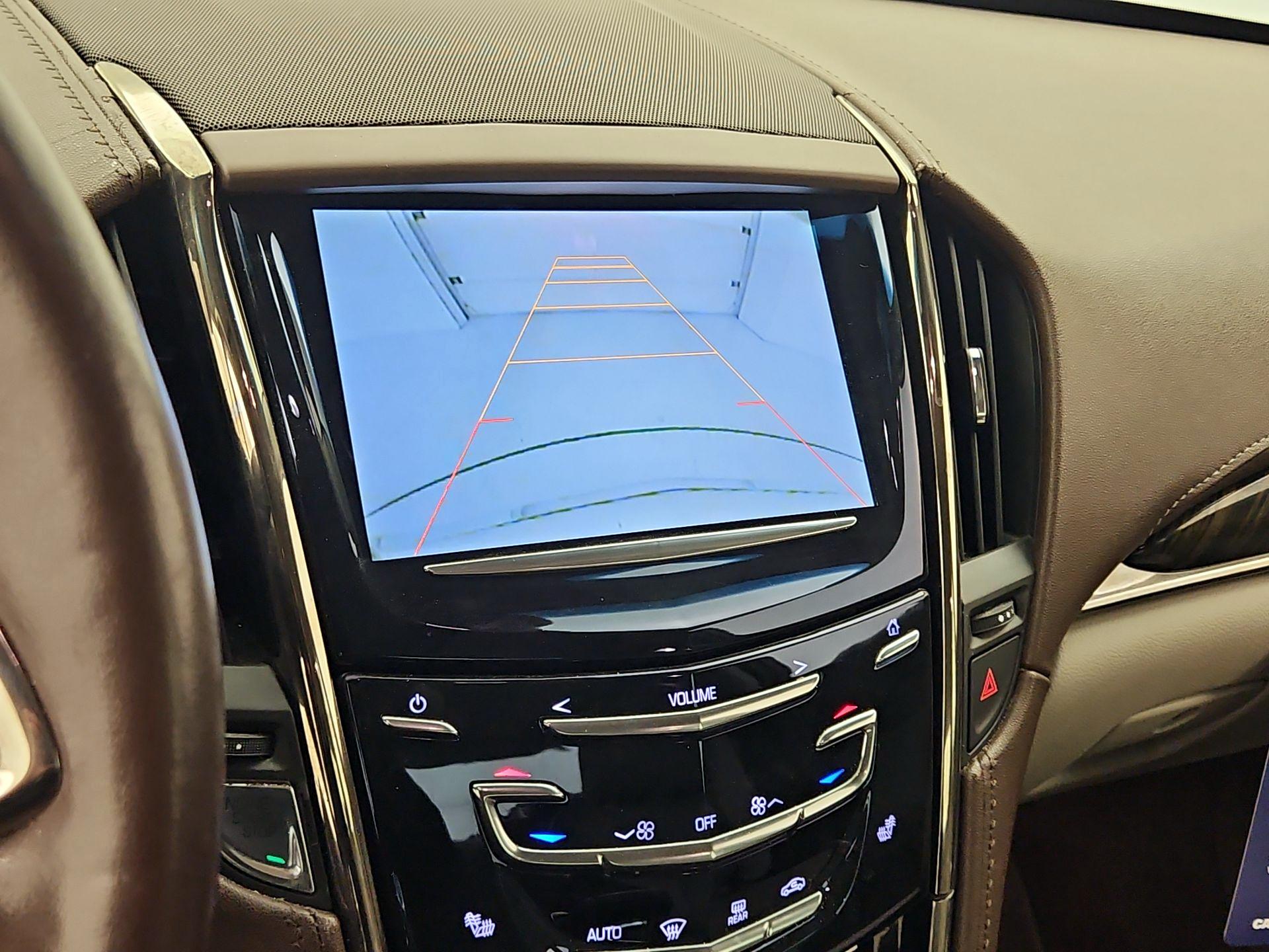 Thumbnail: 2014 Cadillac ATS - 14