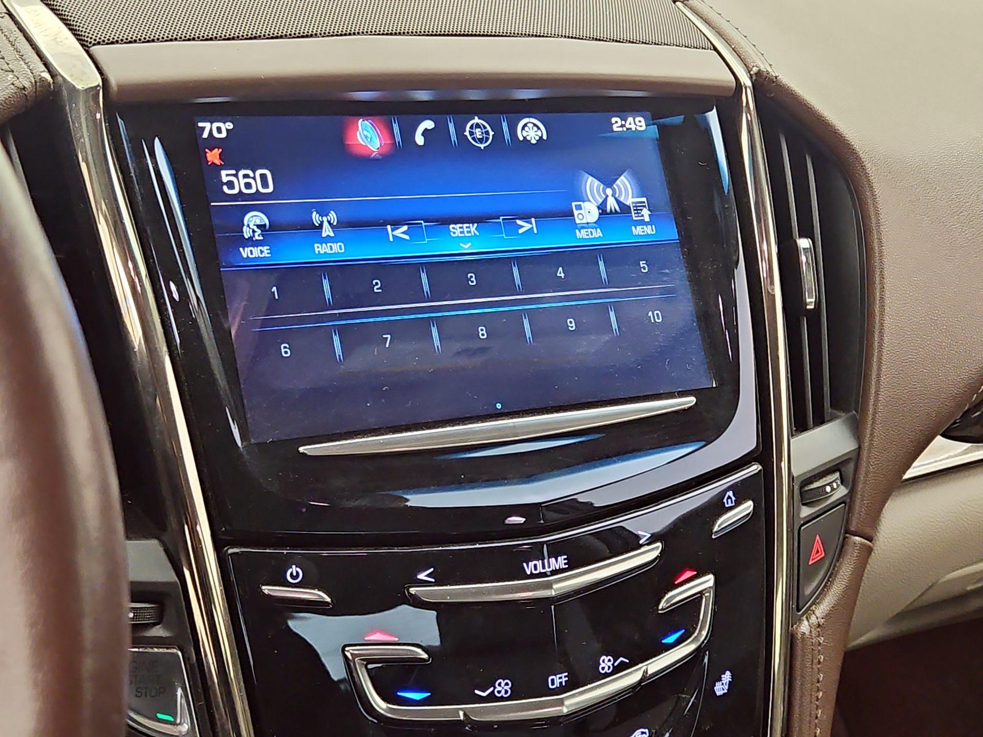 Thumbnail: 2014 Cadillac ATS - 15