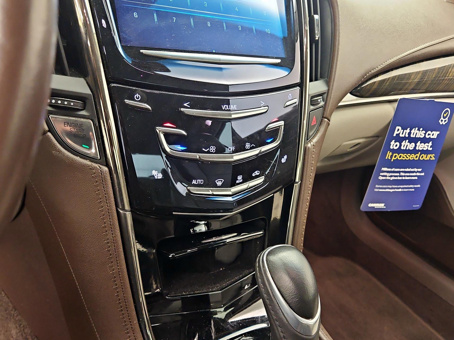 Thumbnail: 2014 Cadillac ATS - 16