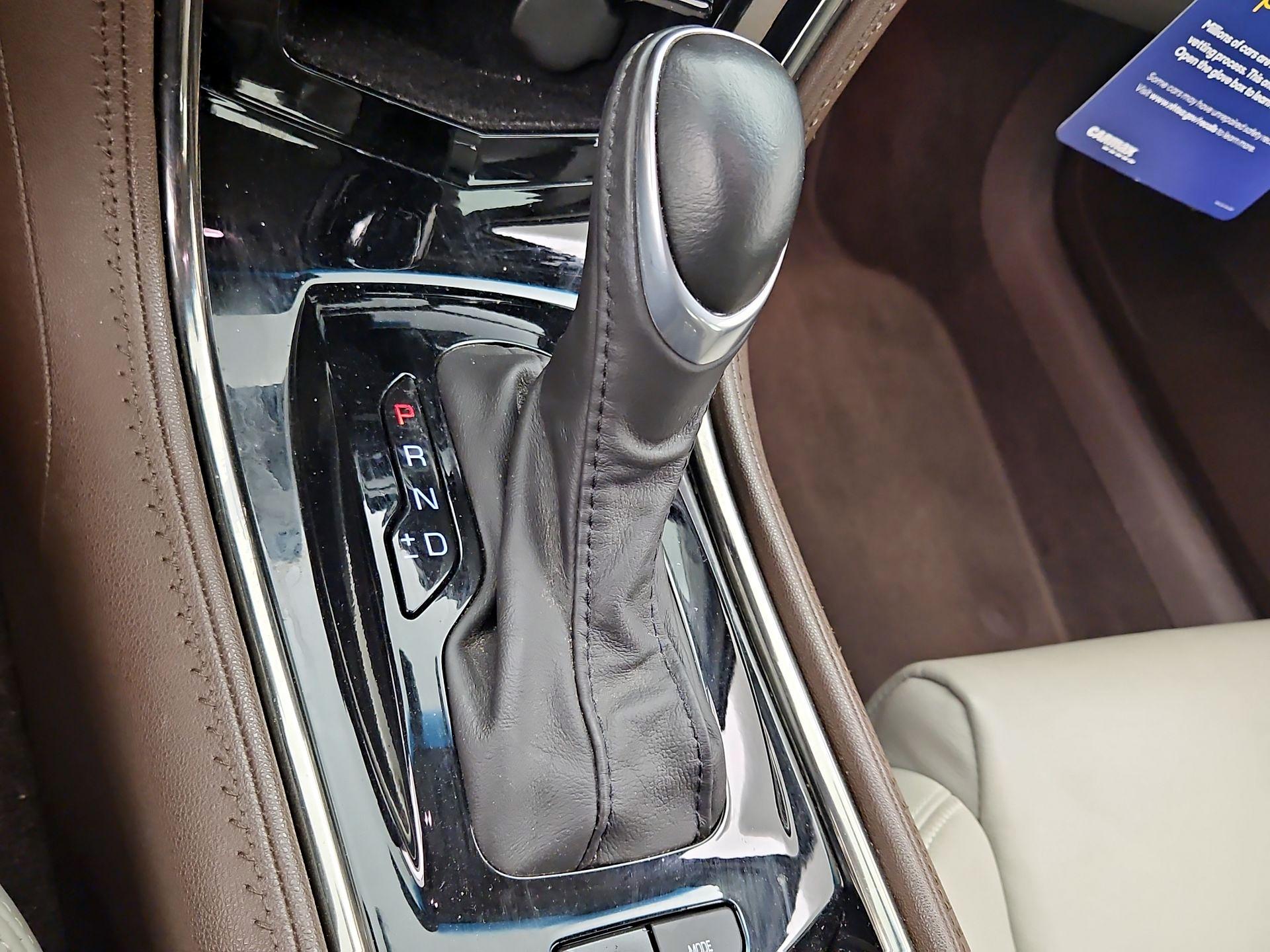 Thumbnail: 2014 Cadillac ATS - 17